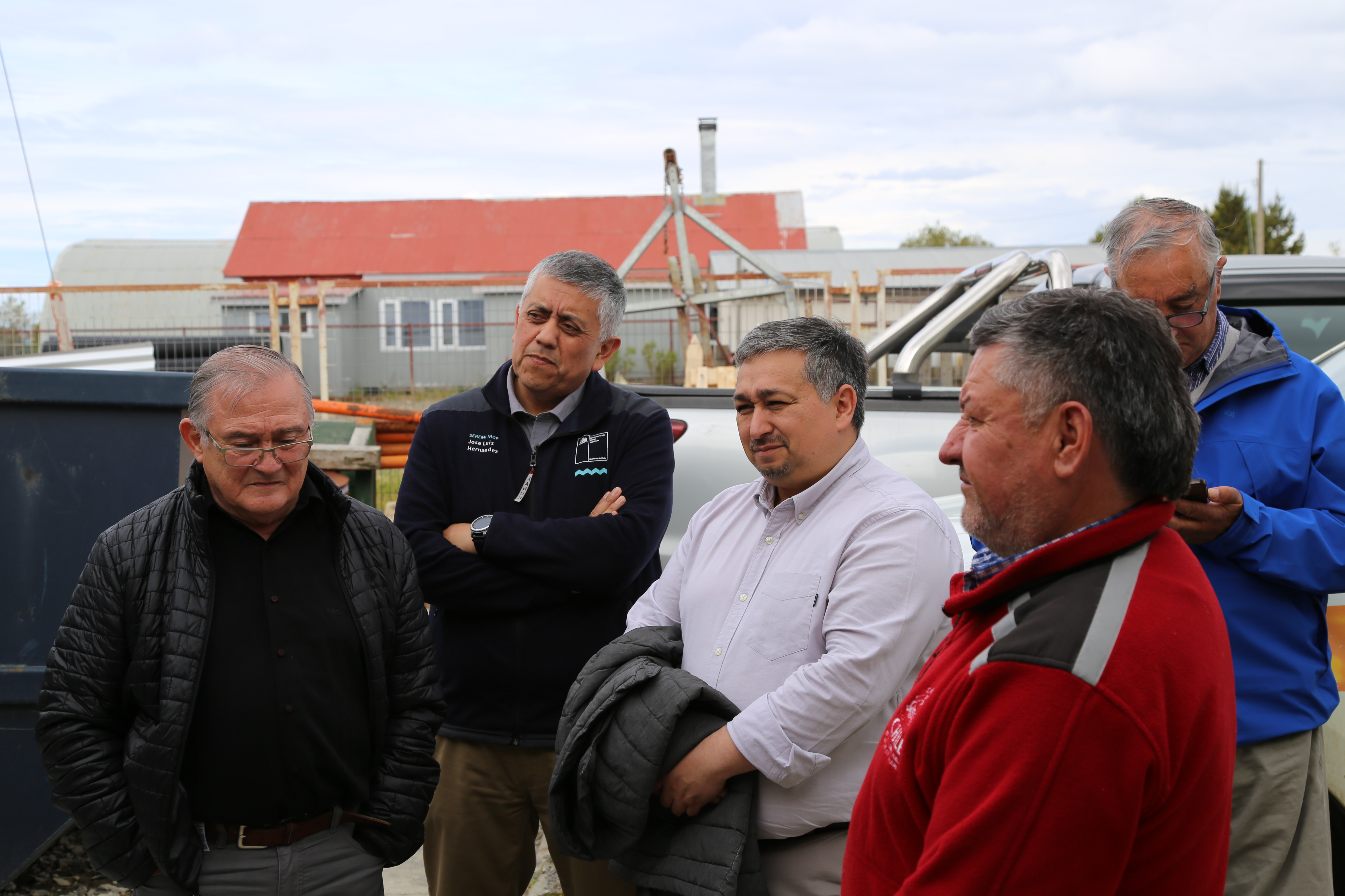 Visita al Laboratorio de Vialidad reafirma el compromiso del CORE con la infraestructura regional