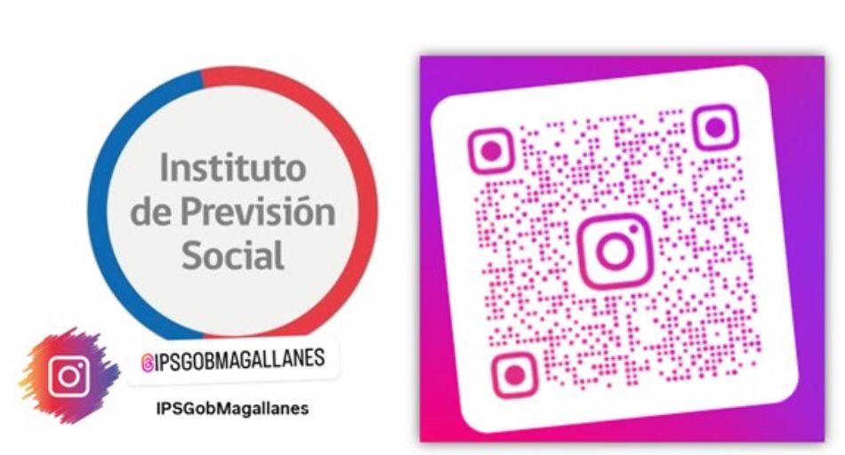 IPS Chile Atiende de la Region de Magallanes tiene nueva cuenta de Instagram