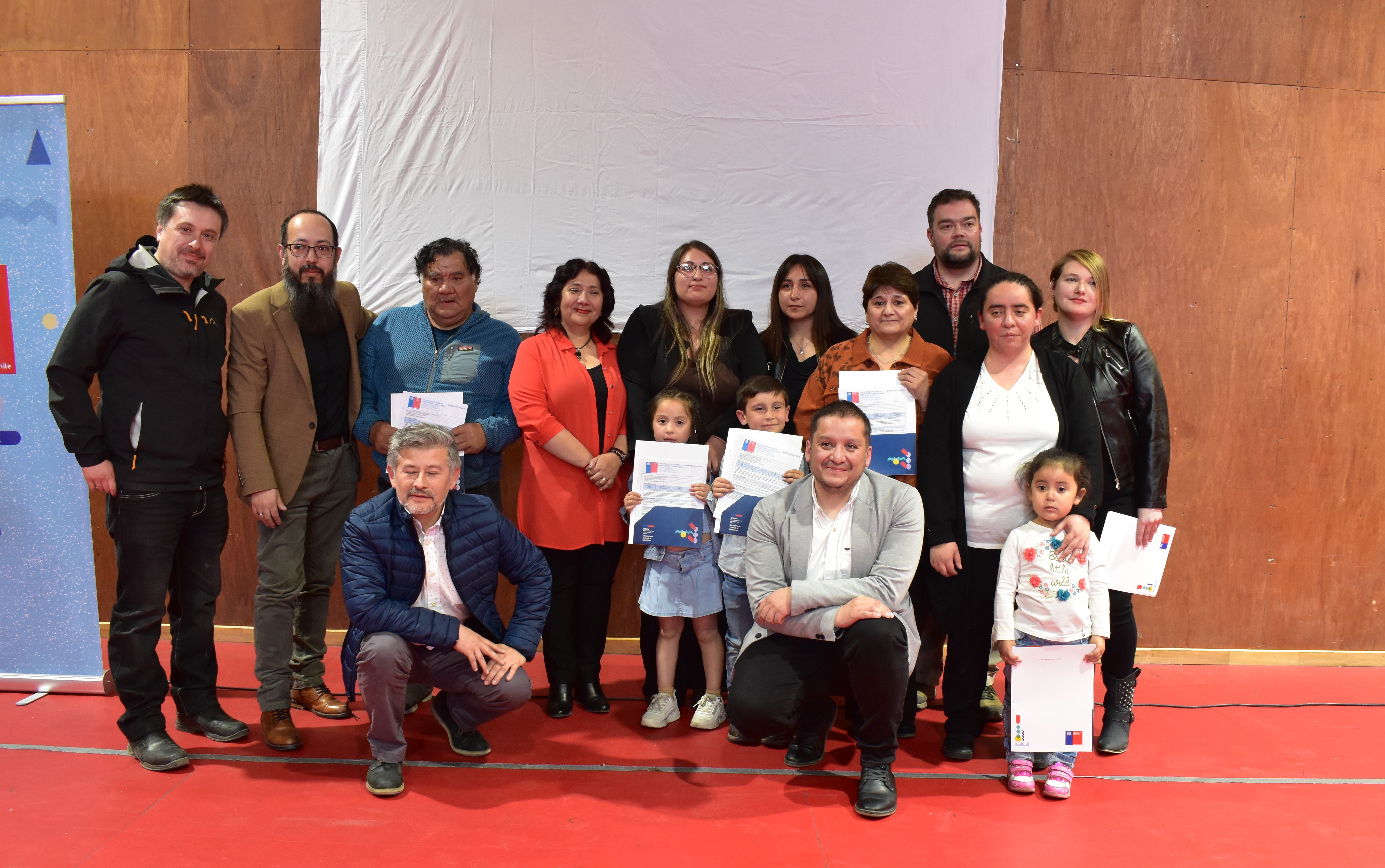 Minvu entrega 139 subsidios y supera las mil viviendas en Puerto Natales