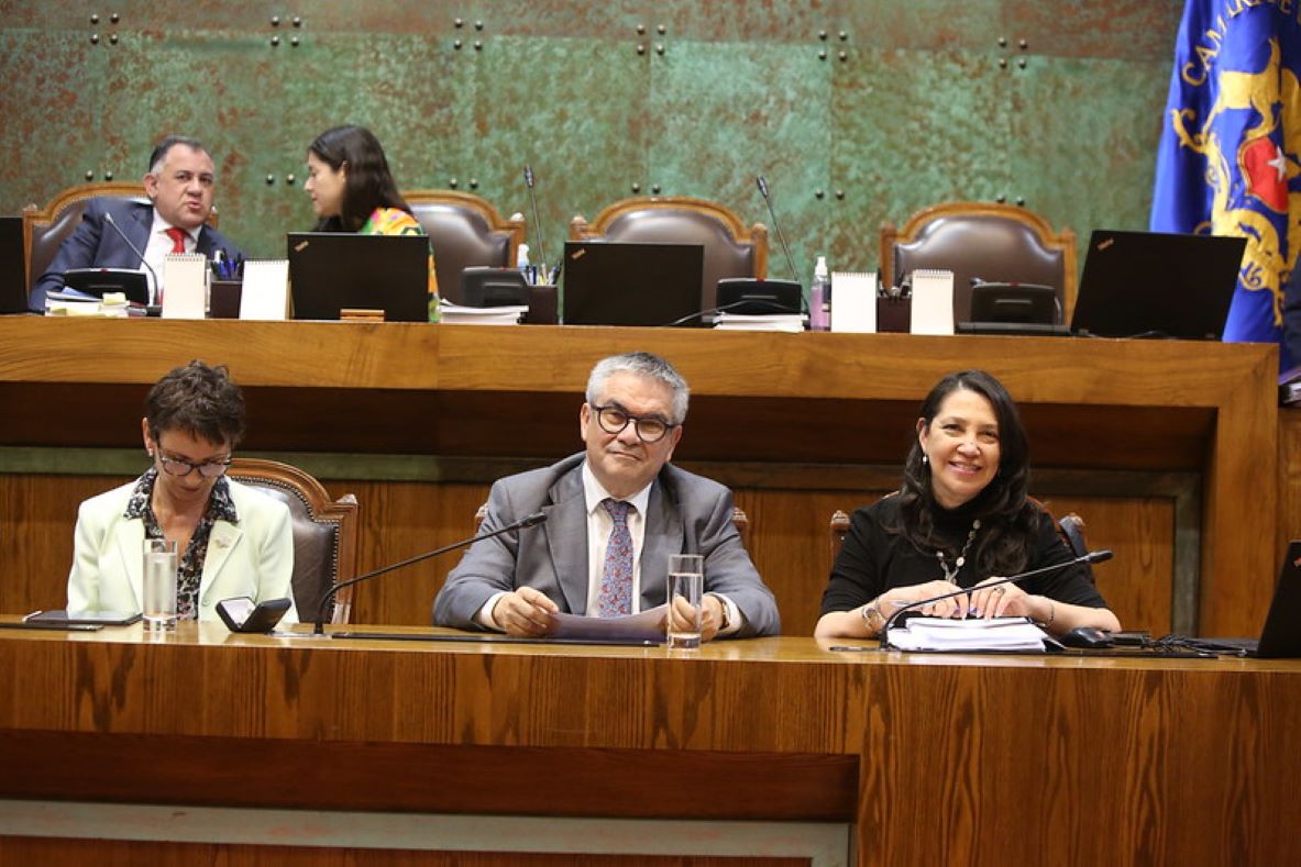 Ley de reajuste y bono del 4% para jubilados de Magallanes dio últimos pasos en la Cámara de Diputados