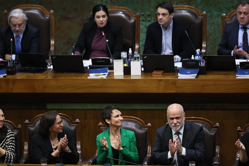 Cámara de Diputados aprueba proyecto que crea nuevo Ministerio de Seguridad Pública