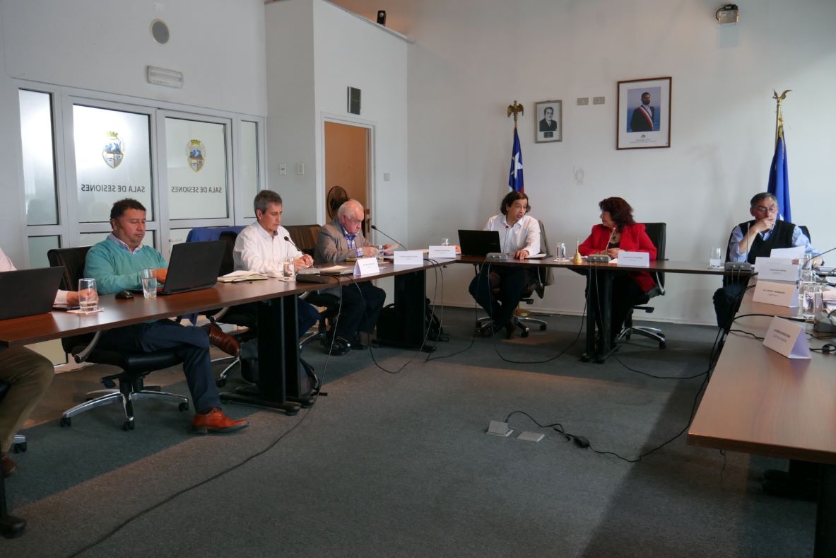 Concejo Municipal de Puerto Natales aprobó Presupuesto 2025