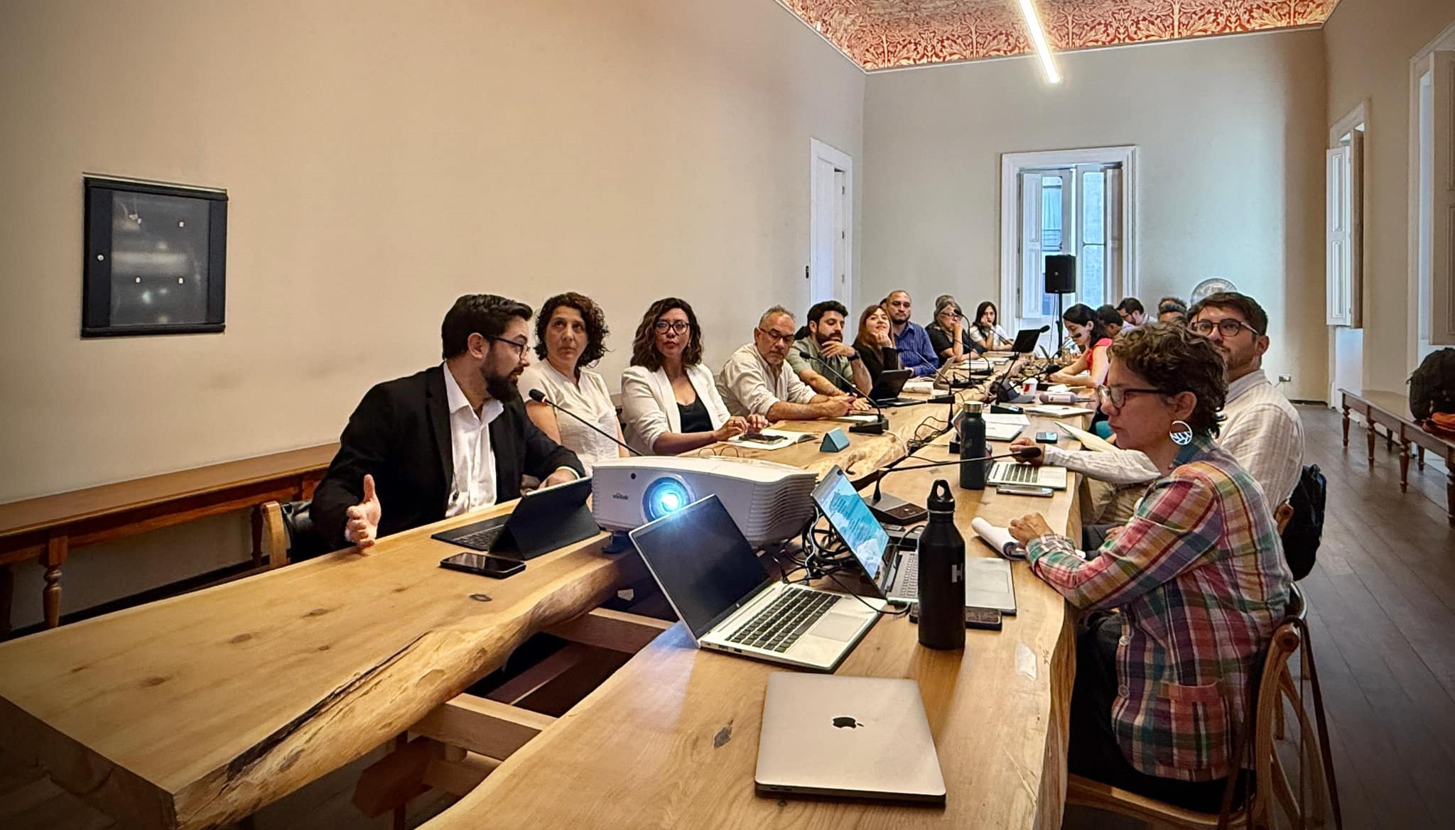 SEREMI de Medio Ambiente de Magallanes participa en jornada de planificación para 2025 en Santiago