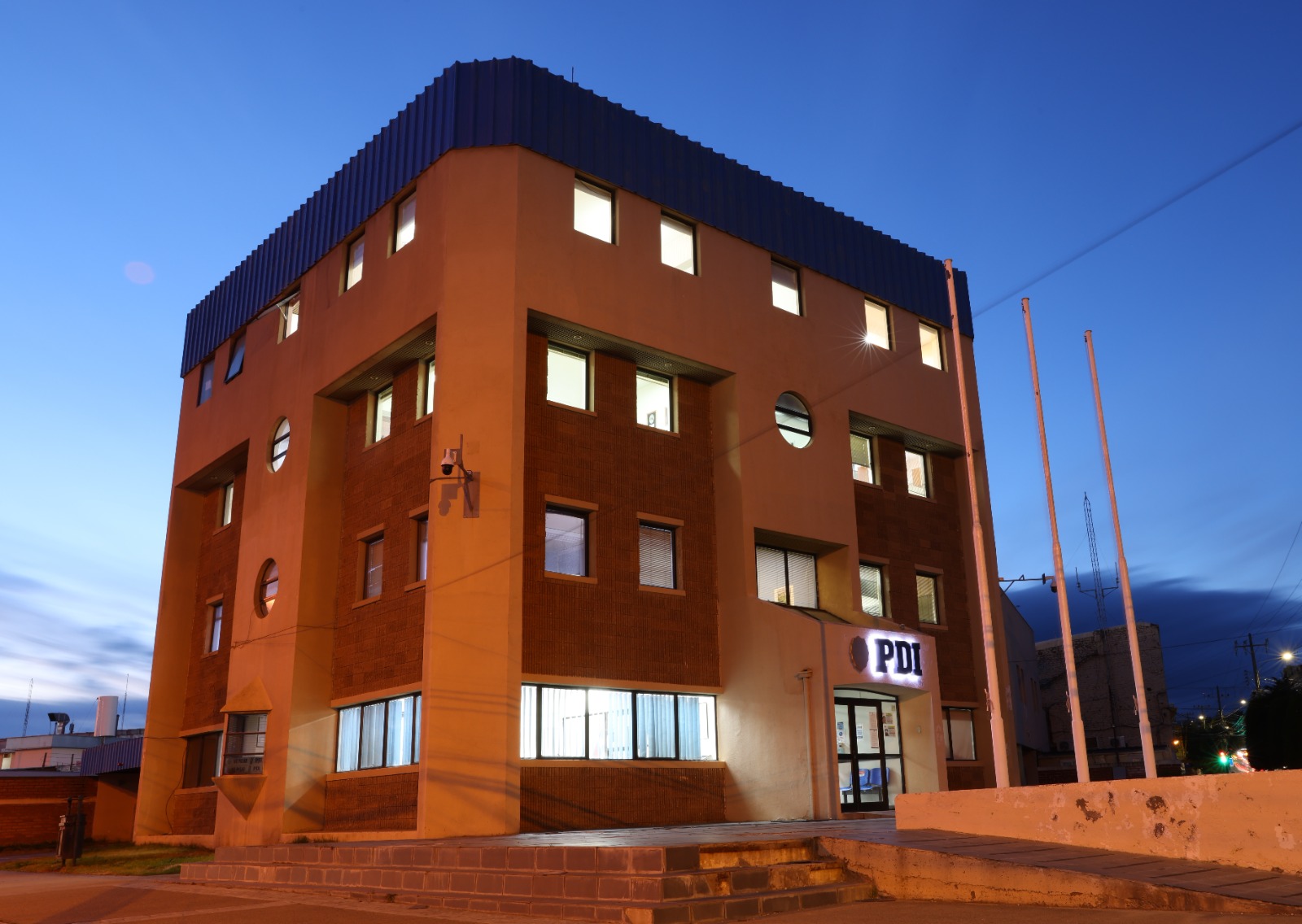 PDI Punta Arenas detuvo a un sujeto en flagrancia por abuso sexual