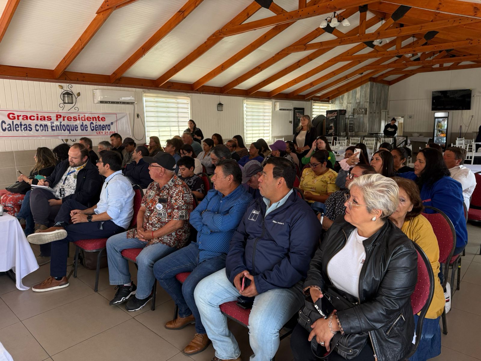 Presidente de CONDEPP interpela a parlamentarios: «que digan si están por cuidarle el bolsillo a la industria o por apoyar a la pesca artesanal»