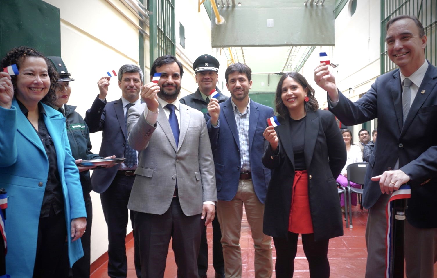 SEREMI de Justicia de Magallanes destaca “Plan Maestro de Infraestructura Carcelaria 2022-2030”
