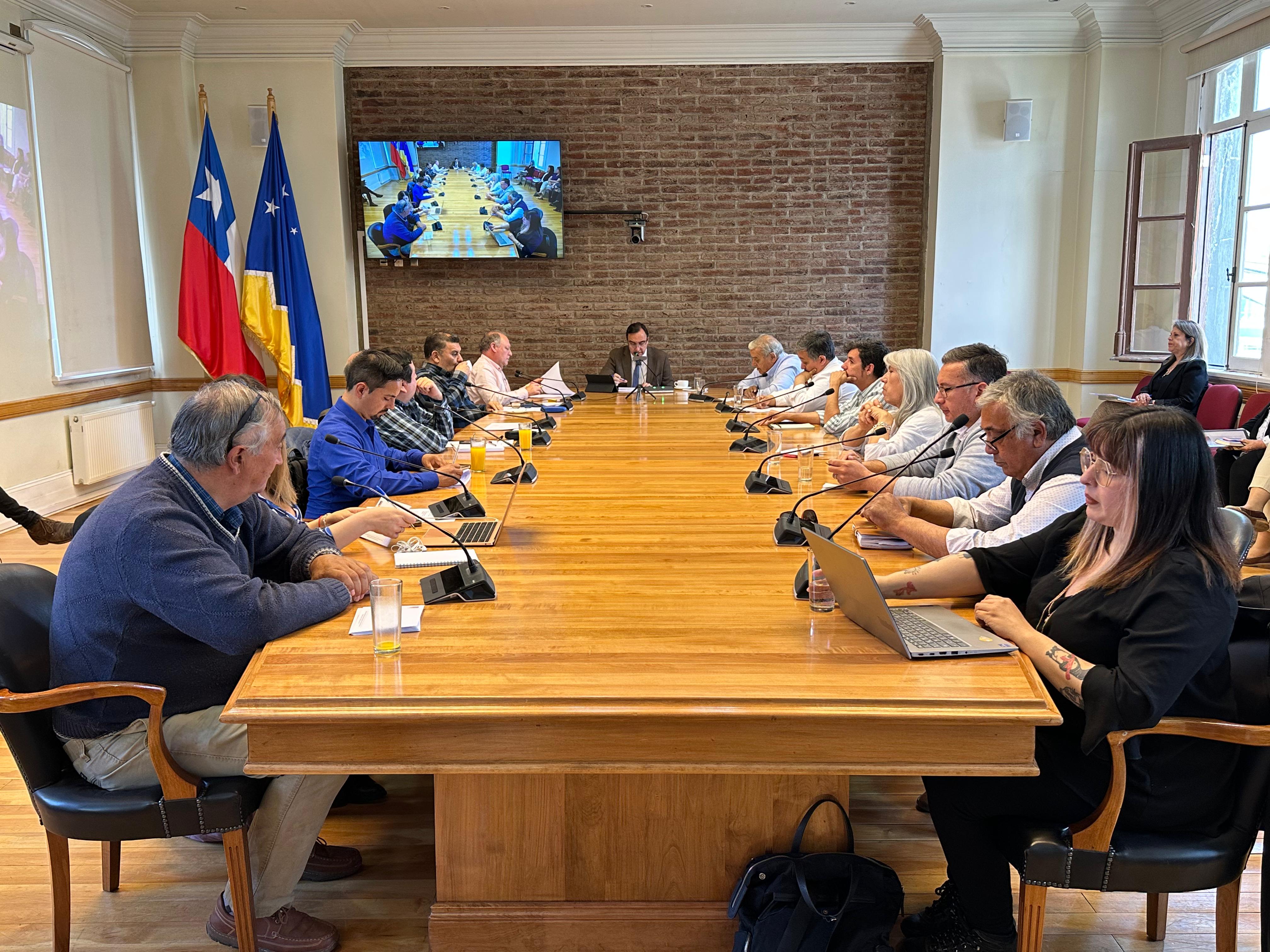 CORE aprueba proyecto de más de 760 millones  para diseño y ampliación de ex Prefectura de Carabineros de Punta Arenas | Gobierno Regional se instalará en histórico inmueble
