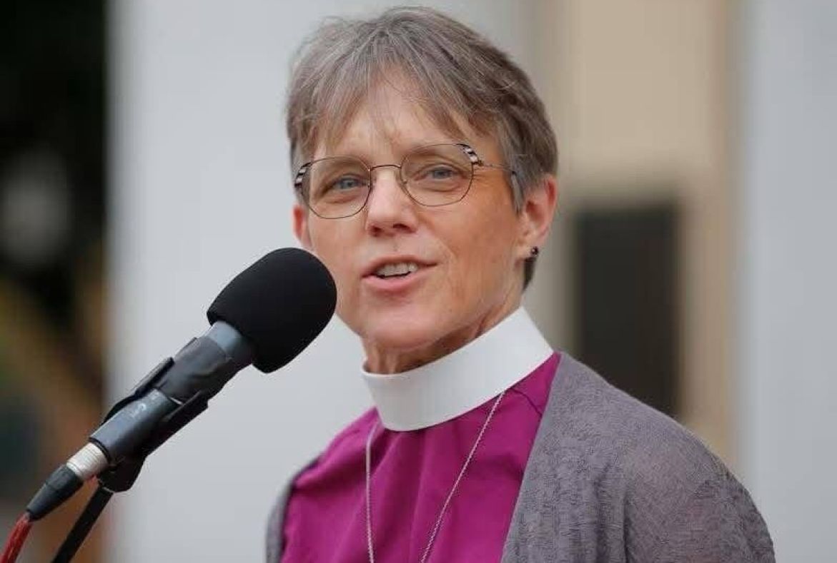El impactante sermón de la Obispa Pentecostal Marian Edgar Budde en la catedral nacional de Washington DC frente a Donald Trump