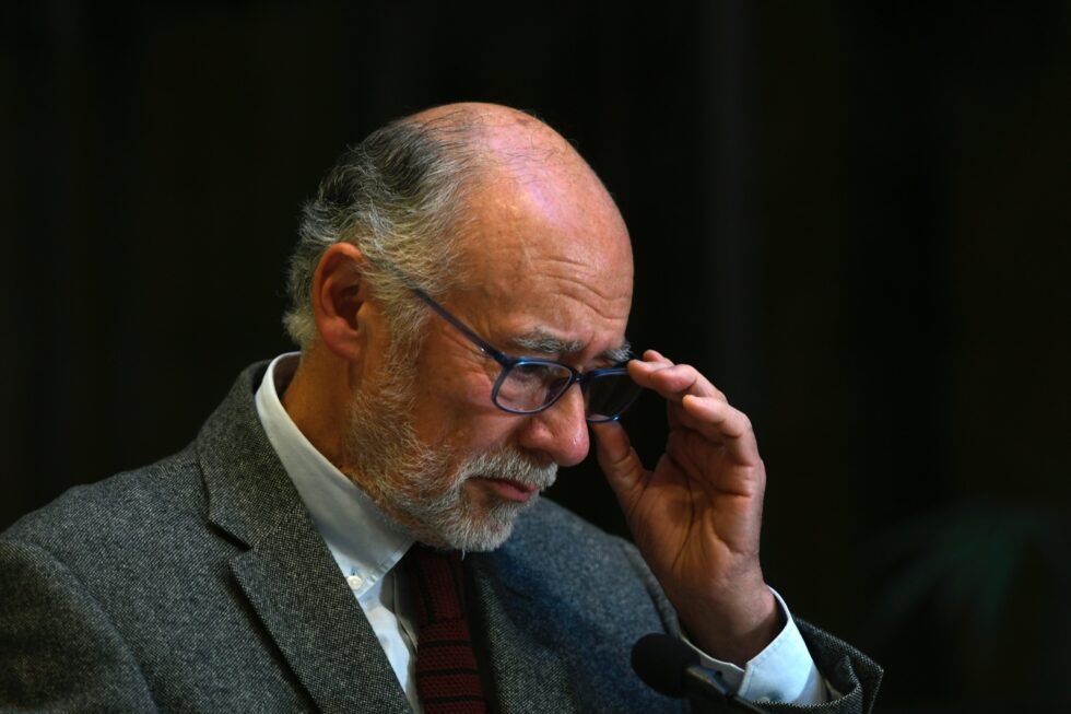 En antesala de votación por Pensiones, senador Iván Flores pide “el máximo de generosidad política y  dejar de lado los cálculos políticos»