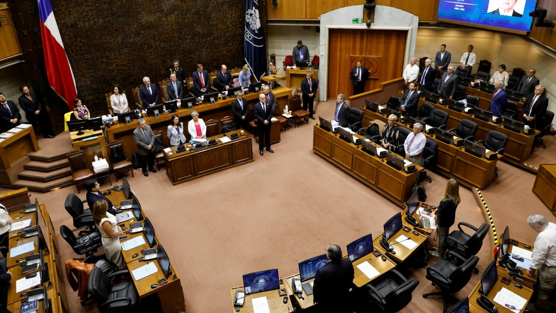 Senado despachó la reforma de pensiones y va a su tercer trámite a la Cámara de Diputados