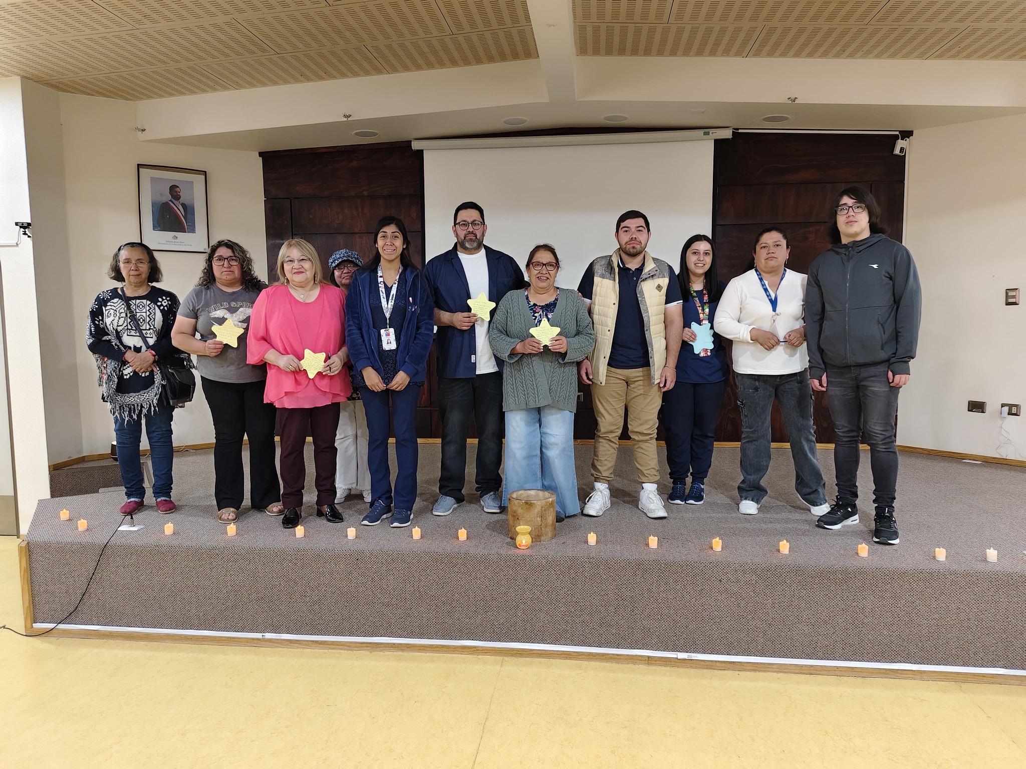 En Hospital Augusto Eastmann de Puerto Natales recuerdan pacientes fallecidos