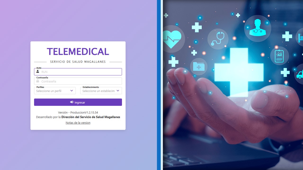 Modernizando tu salud: Telemedical llega al Hospital de Puerto Natales