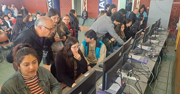 Se inició proceso de matrícula en la Universidad de Magallanes