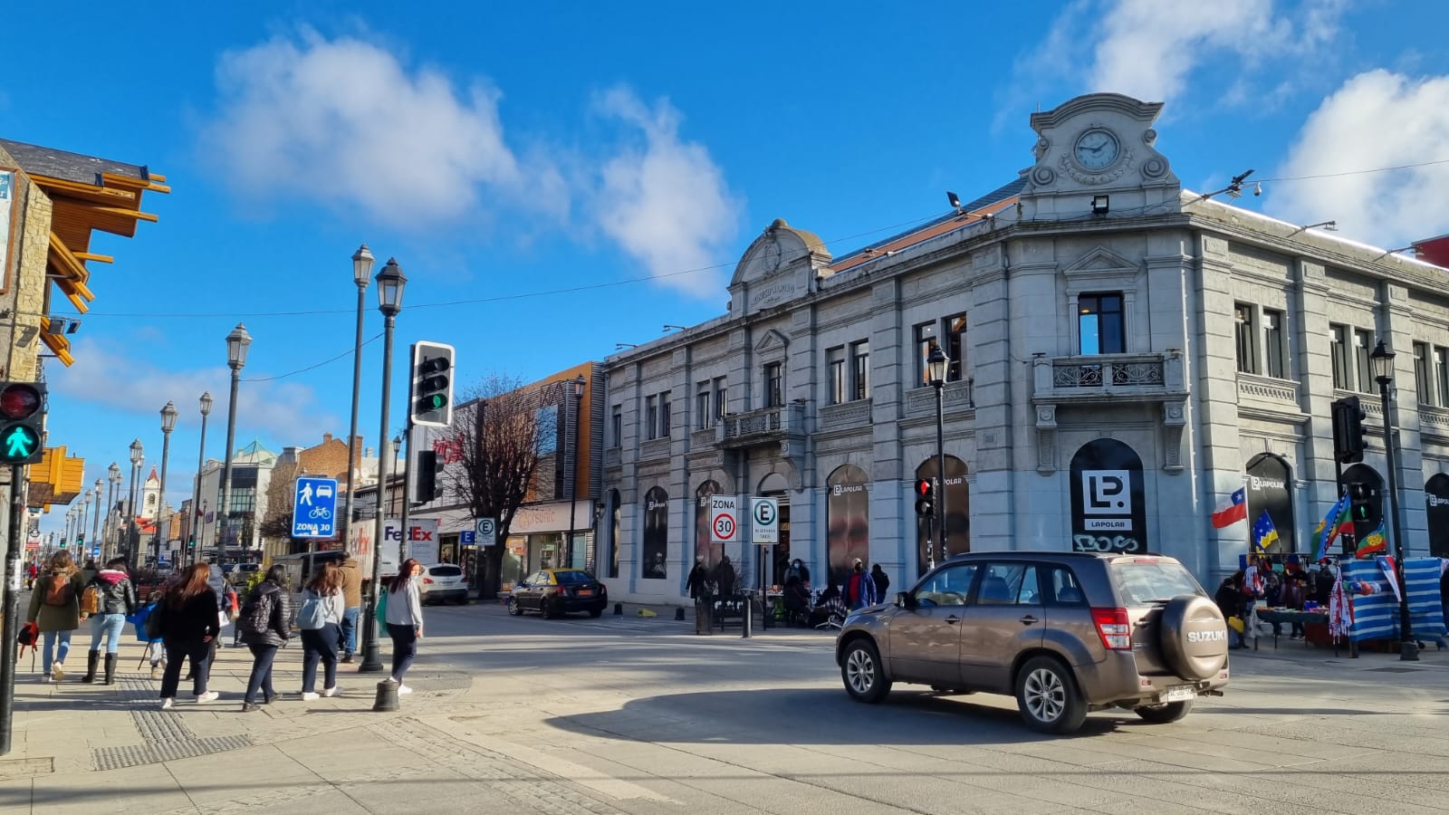 Magallanes registra una baja en la tasa de desocupación y una menor informalidad laboral