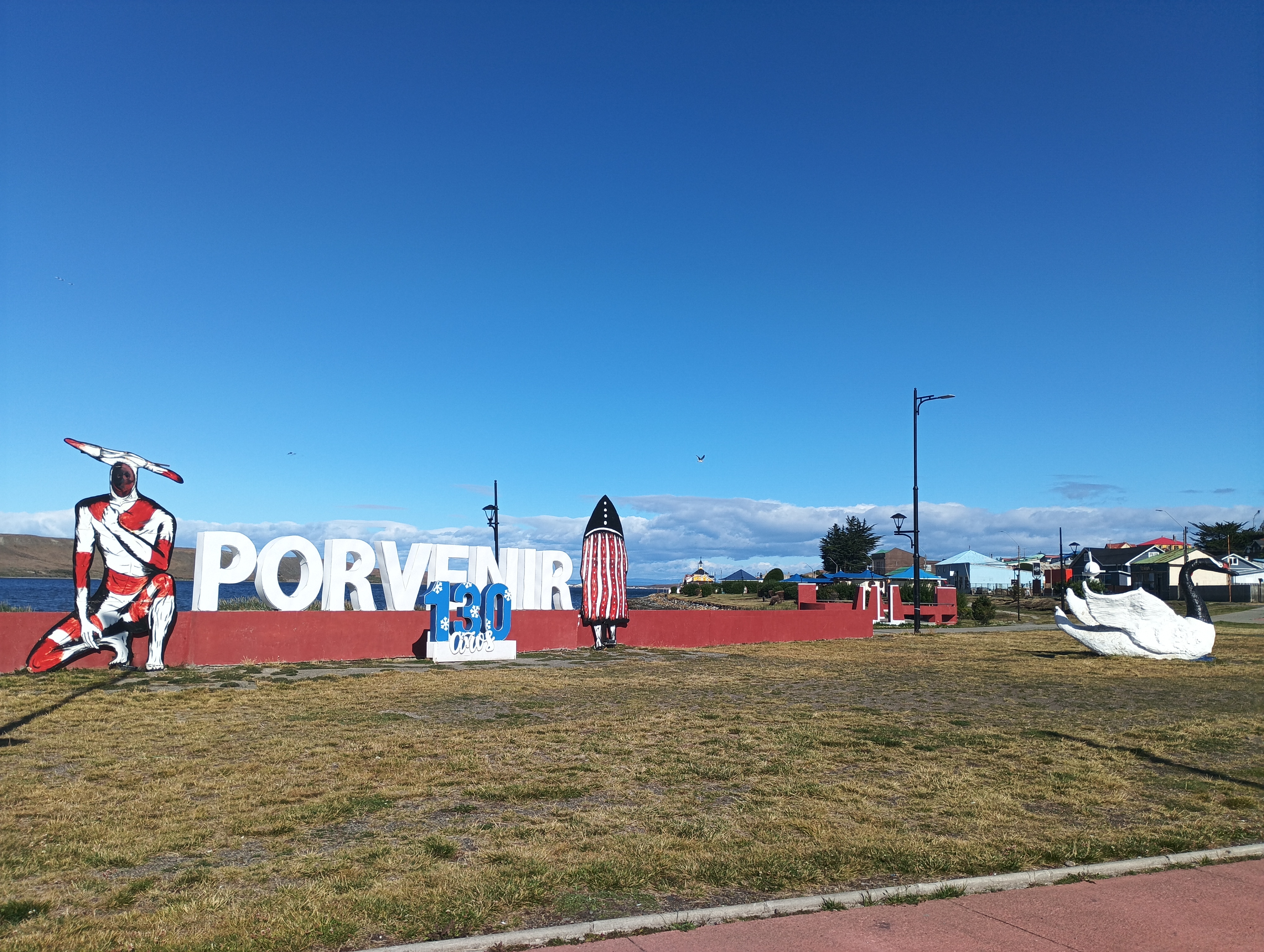 Hidrógeno Verde y obras para el desarrollo de Porvenir