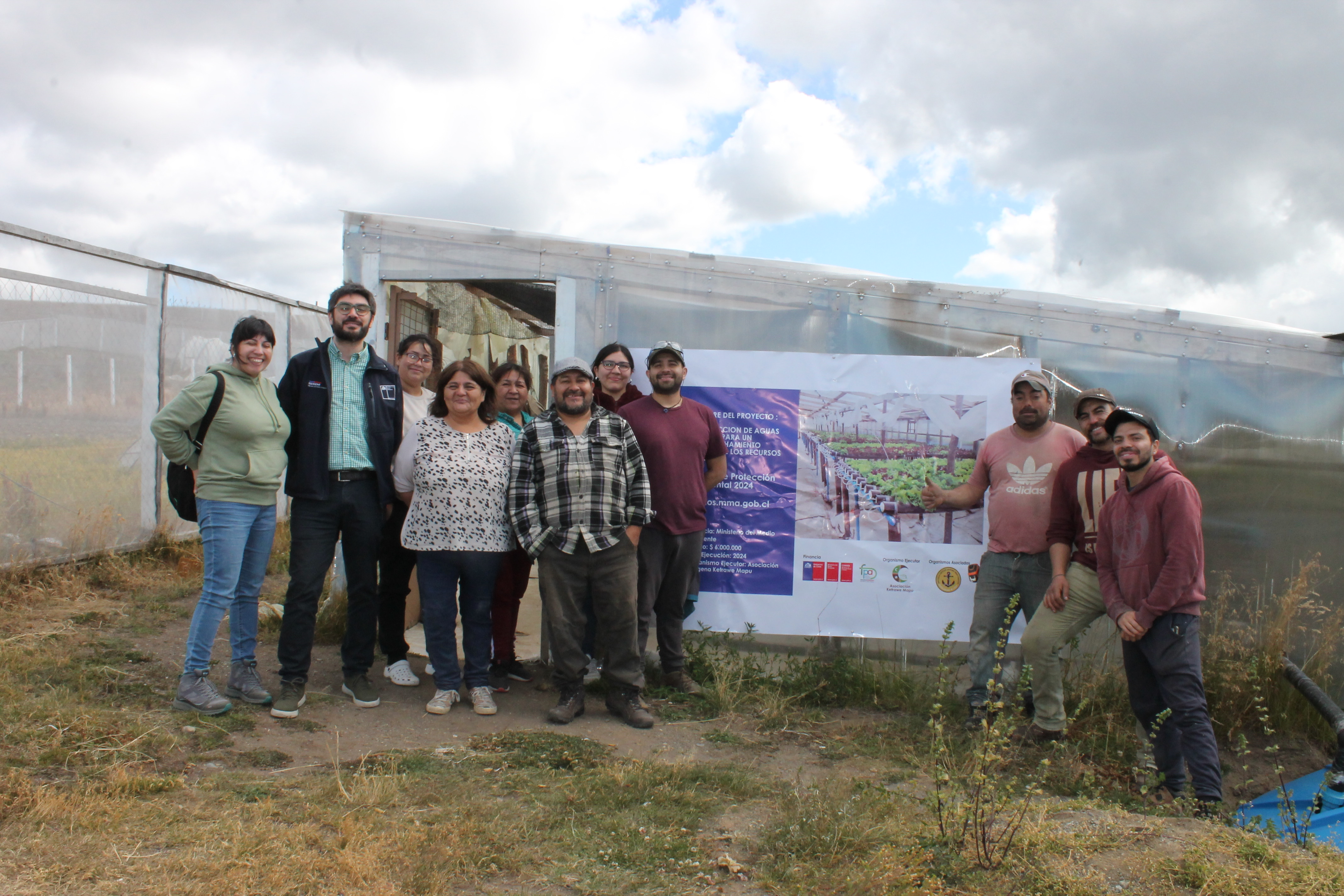 SEREMI de Medio Ambiente de Magallanes destaca proyectos que recibieron recursos a través del Fondo de Protección Ambiental
