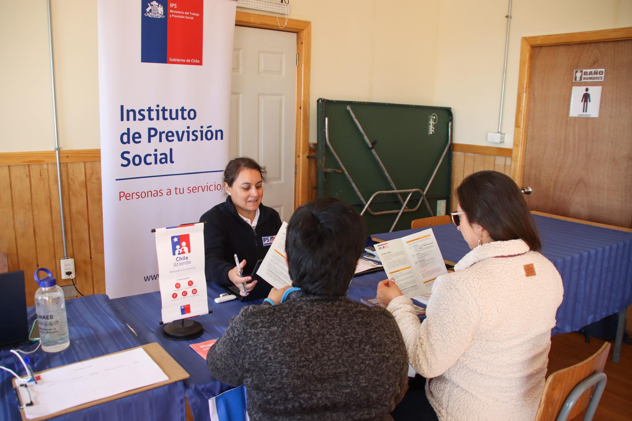 Con gran éxito desarrollan jornada de Gobierno en Terreno en Villa Renoval