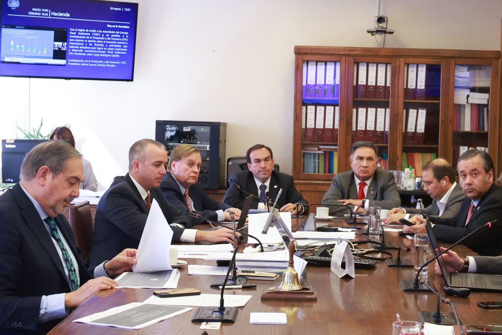 Proyecto que moderniza el Sistema de Inteligencia del Estado pasó a la Sala de la Cámara de Diputados