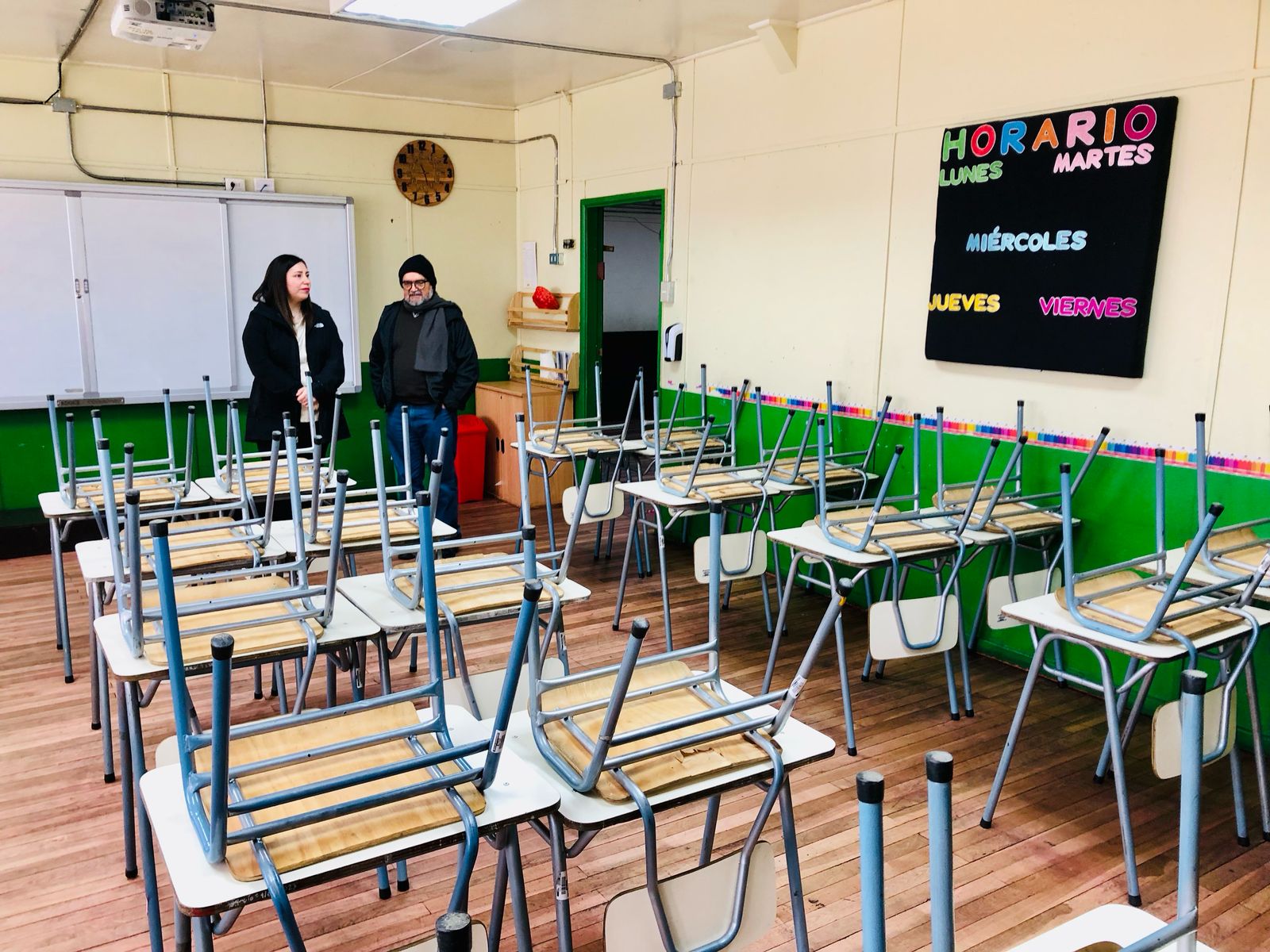 Por primera vez en su historia: Liceo DMG de Puerto Williams implementará Jornada Escolar Completa en niveles de prekinder y kinder