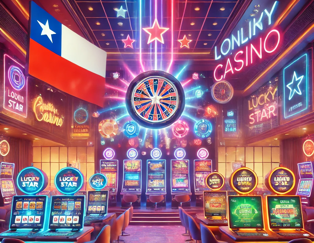 Desde slots hasta crash games: el universo de Lucky Star