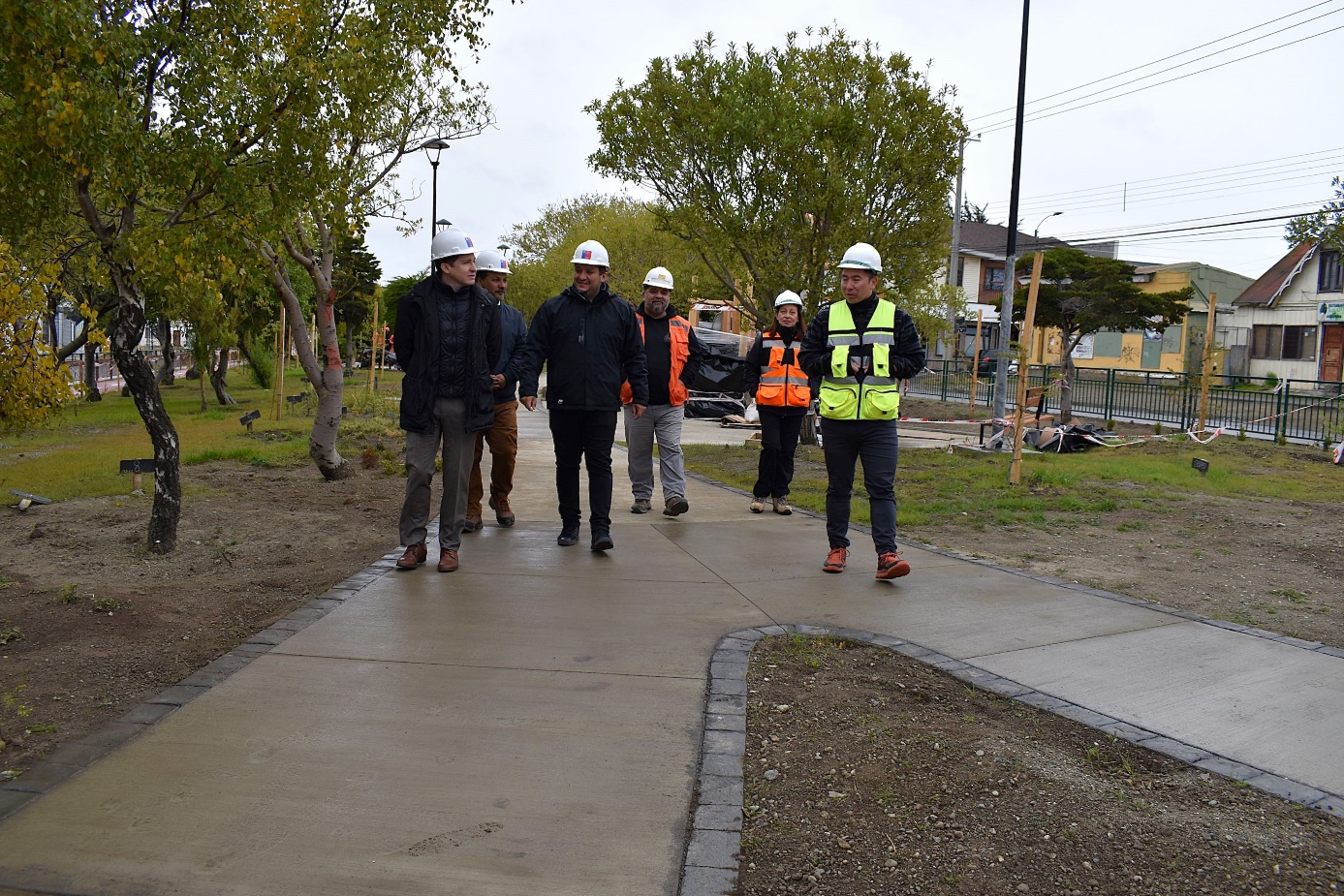 Minvu avanza en proyectos que revitalizarán espacios públicos de Avenida España
