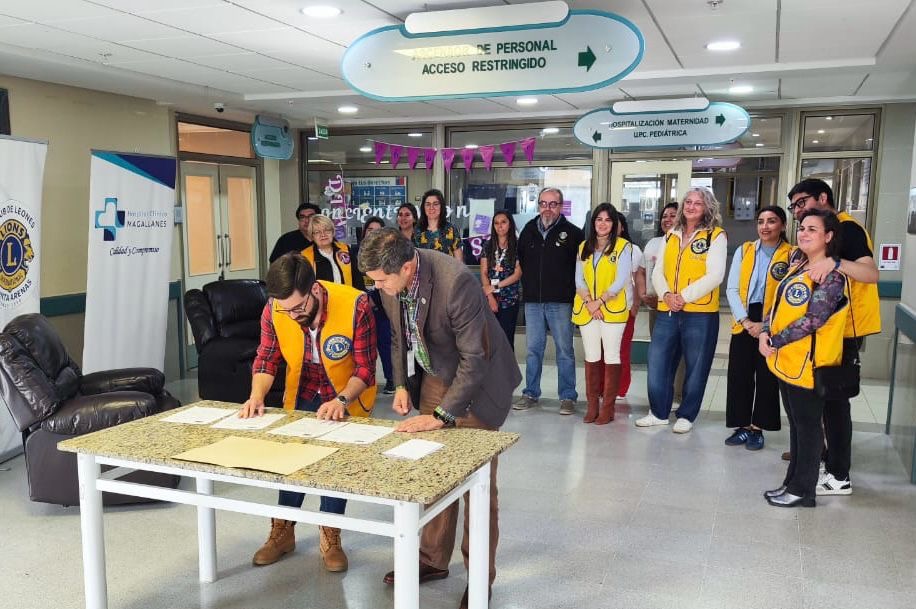 Con operativos en zonas rurales se cumplen 75 años del Club de Leones Punta Arenas