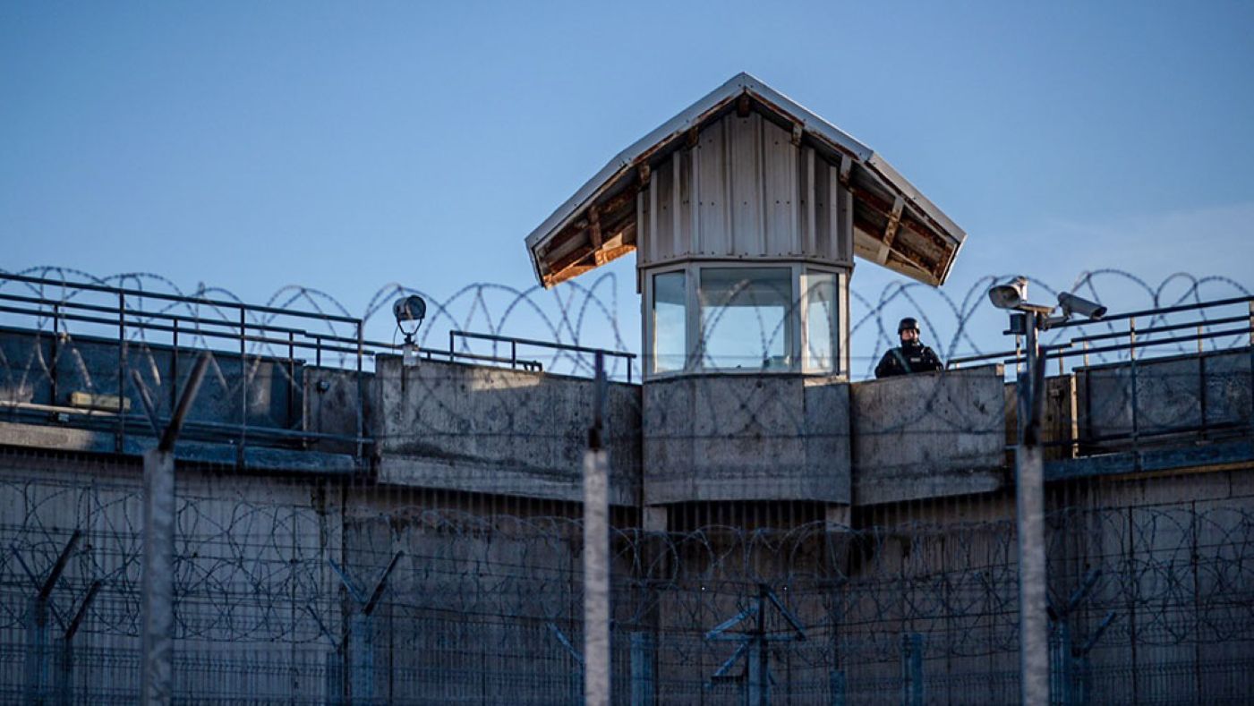 Servicio de Salud Magallanes suspende a funcionaria tras procedimiento de Gendarmería en el Centro Penitenciario de Punta Arenas