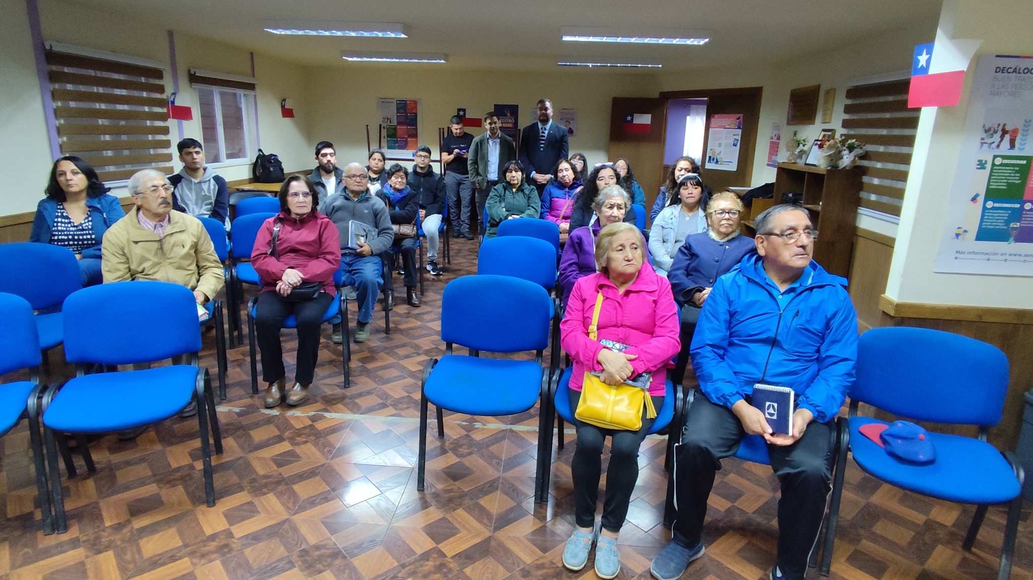 Se abren postulaciones al Fondo de Fortalecimiento de Organizaciones de Interés Público en Puerto Natales