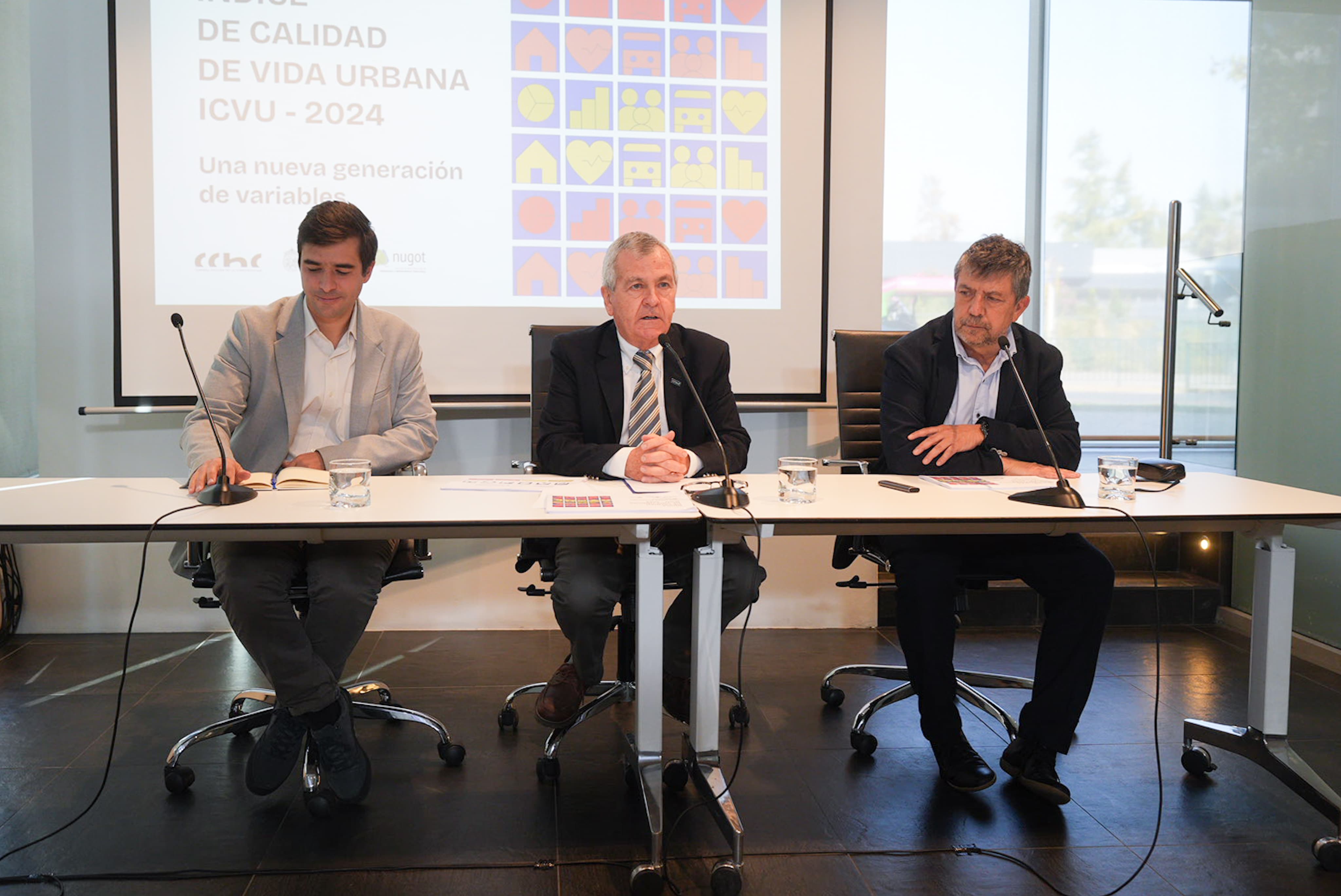 ICVU 2024: Punta Arenas alcanza nivel medio-alto en calidad de vida urbana