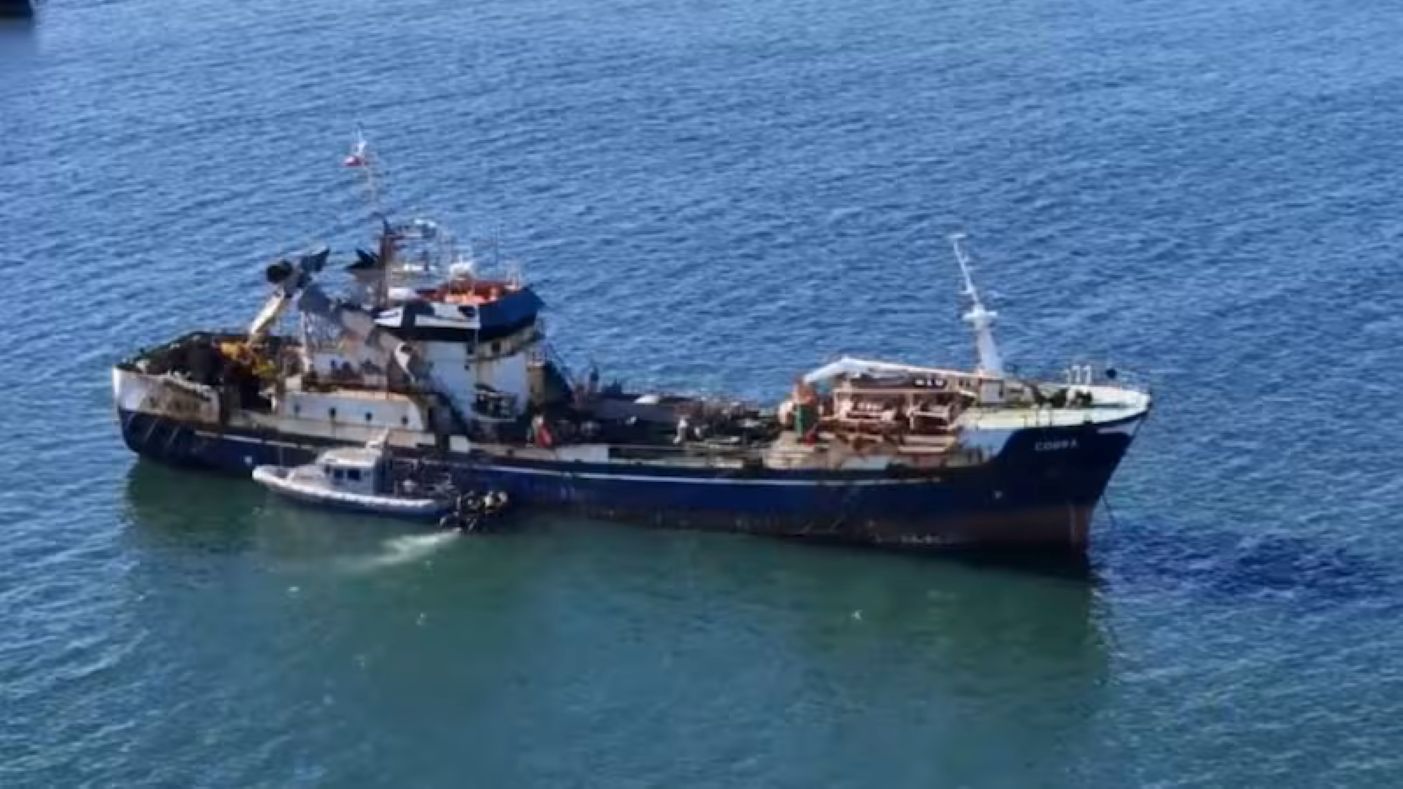 Pescadores artesanales piden al Ministerio Público un Fiscal exclusivo para investigar caso que involucra a Pesquera Blumar