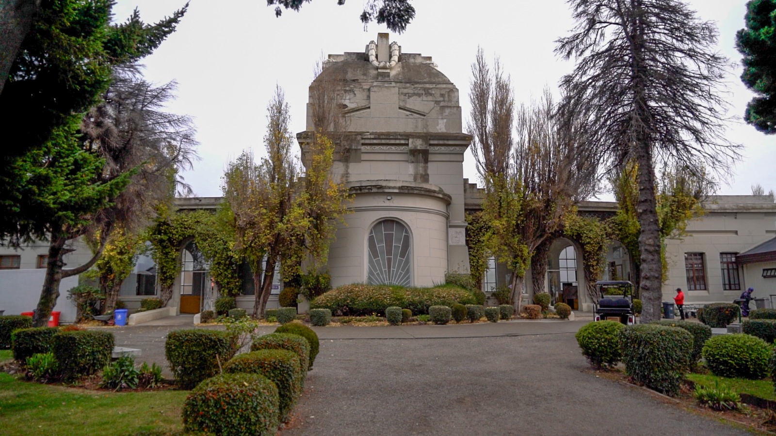 Cementerio Municipal de Punta Arenas informa nuevo horario