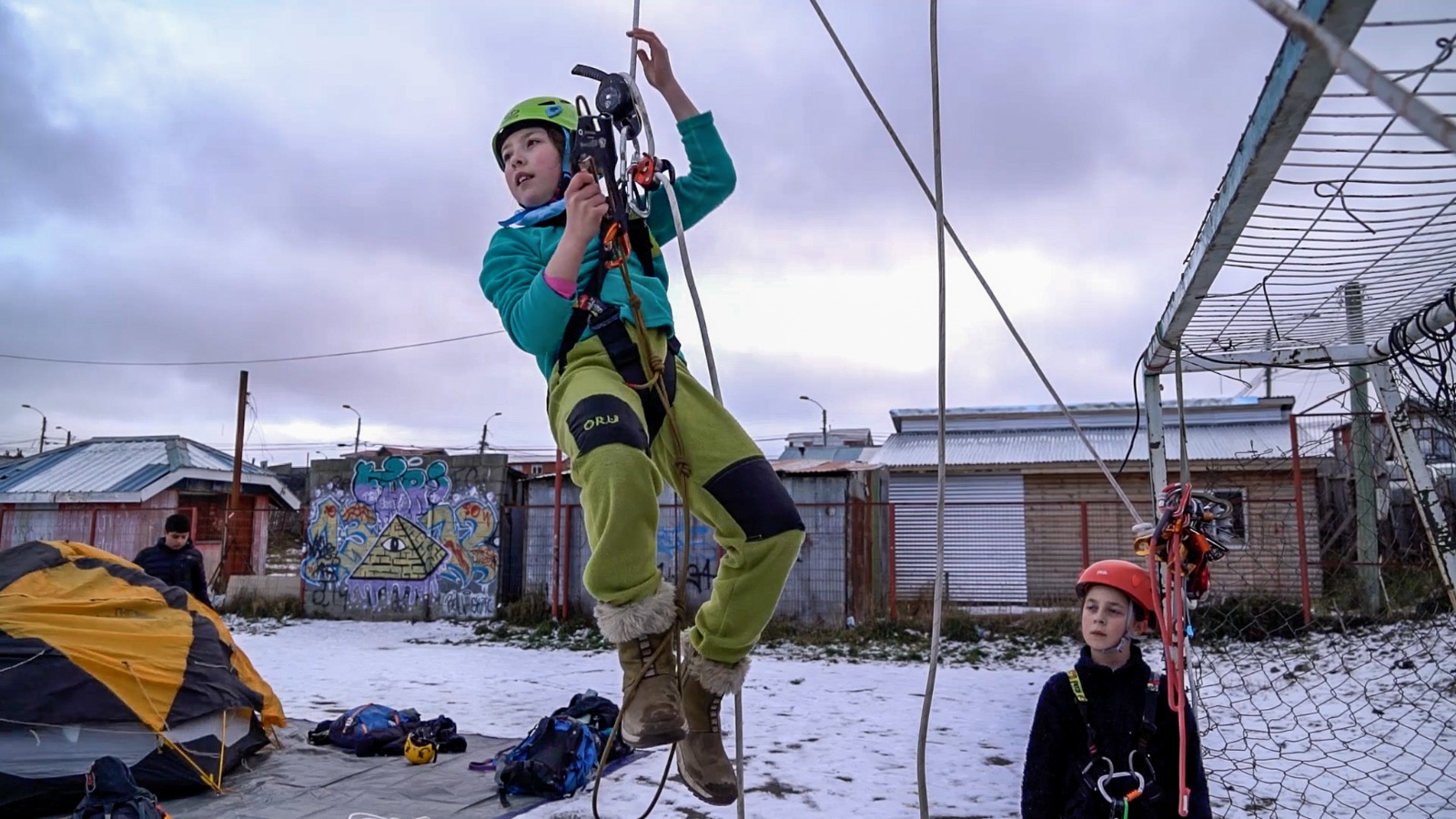 Municipio de Punta Arenas invita a inscribirse en el Club de Niños