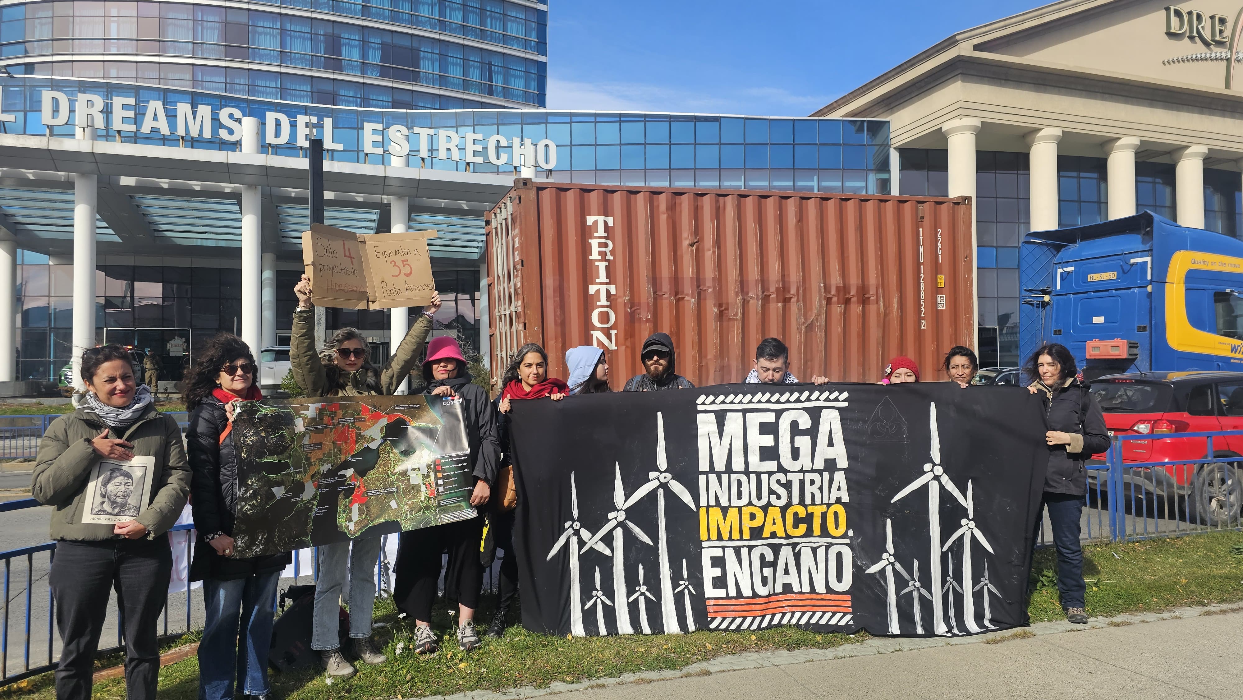 Desde Magallanes sociedad civil convoca a Contra Foro Internacional para debatir impactos de inversiones “verdes” en América Latina