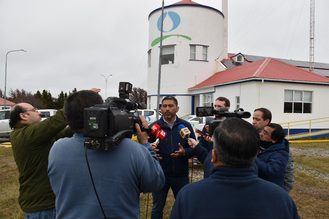 Aguas Magallanes llama a no olvidar la emergencia por bajas temperaturas del invierno pasado y proteger las instalaciones