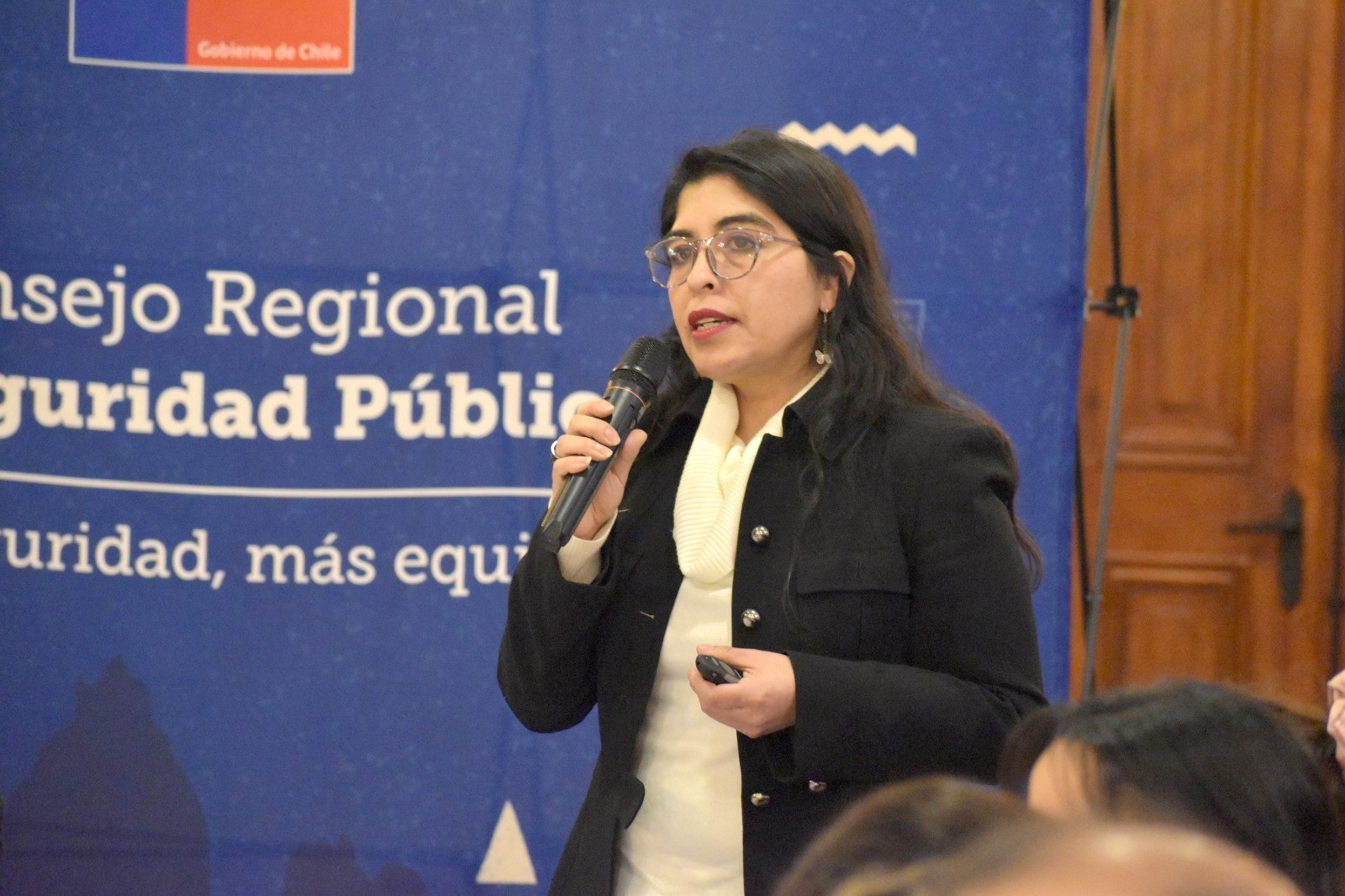 Seremi (i) de Seguridad Pública entrega consejos preventivos para fin de semana largo