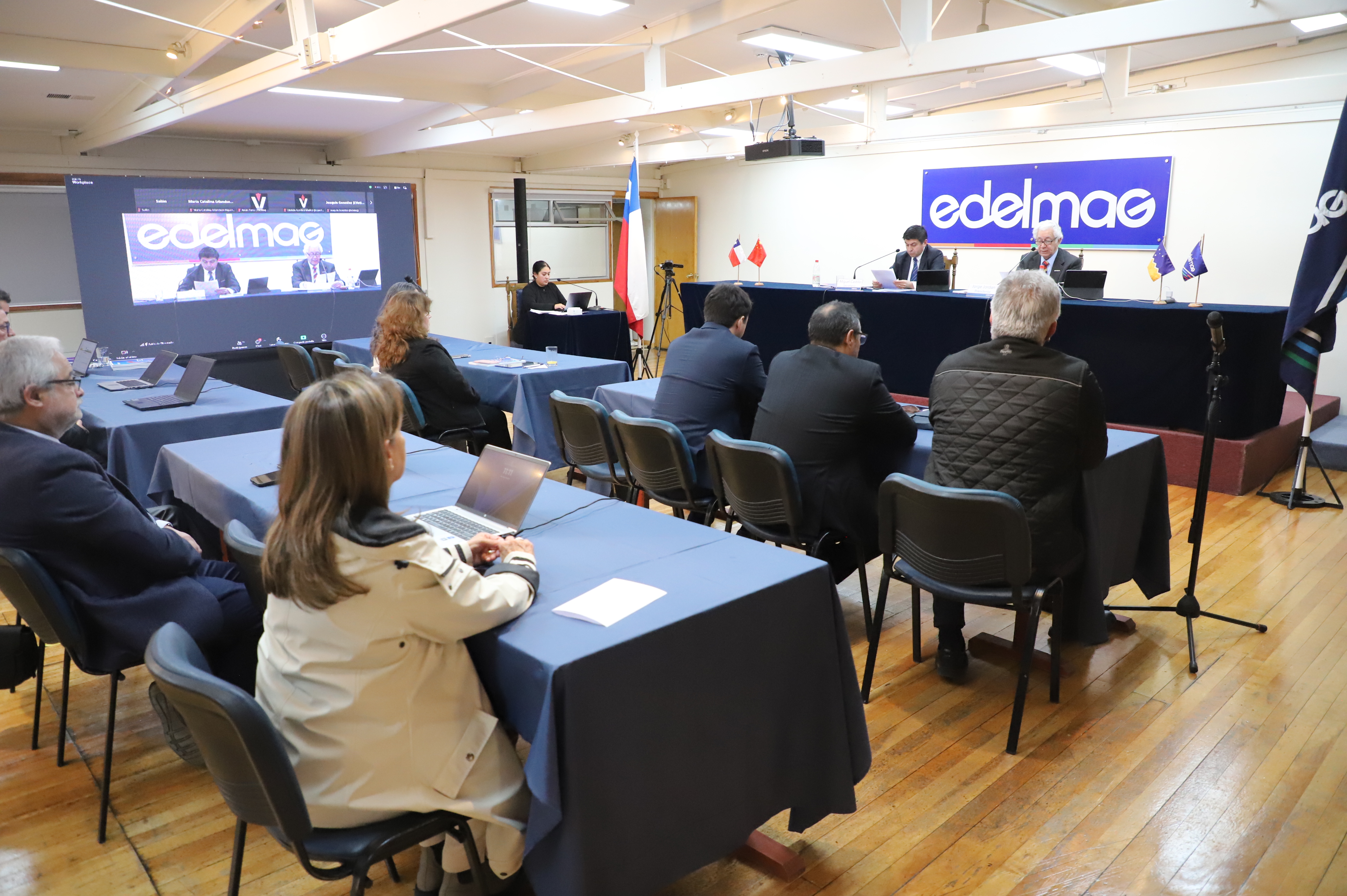 EDELMAG mantiene el compromiso con el desarrollo sostenible de Magallanes
