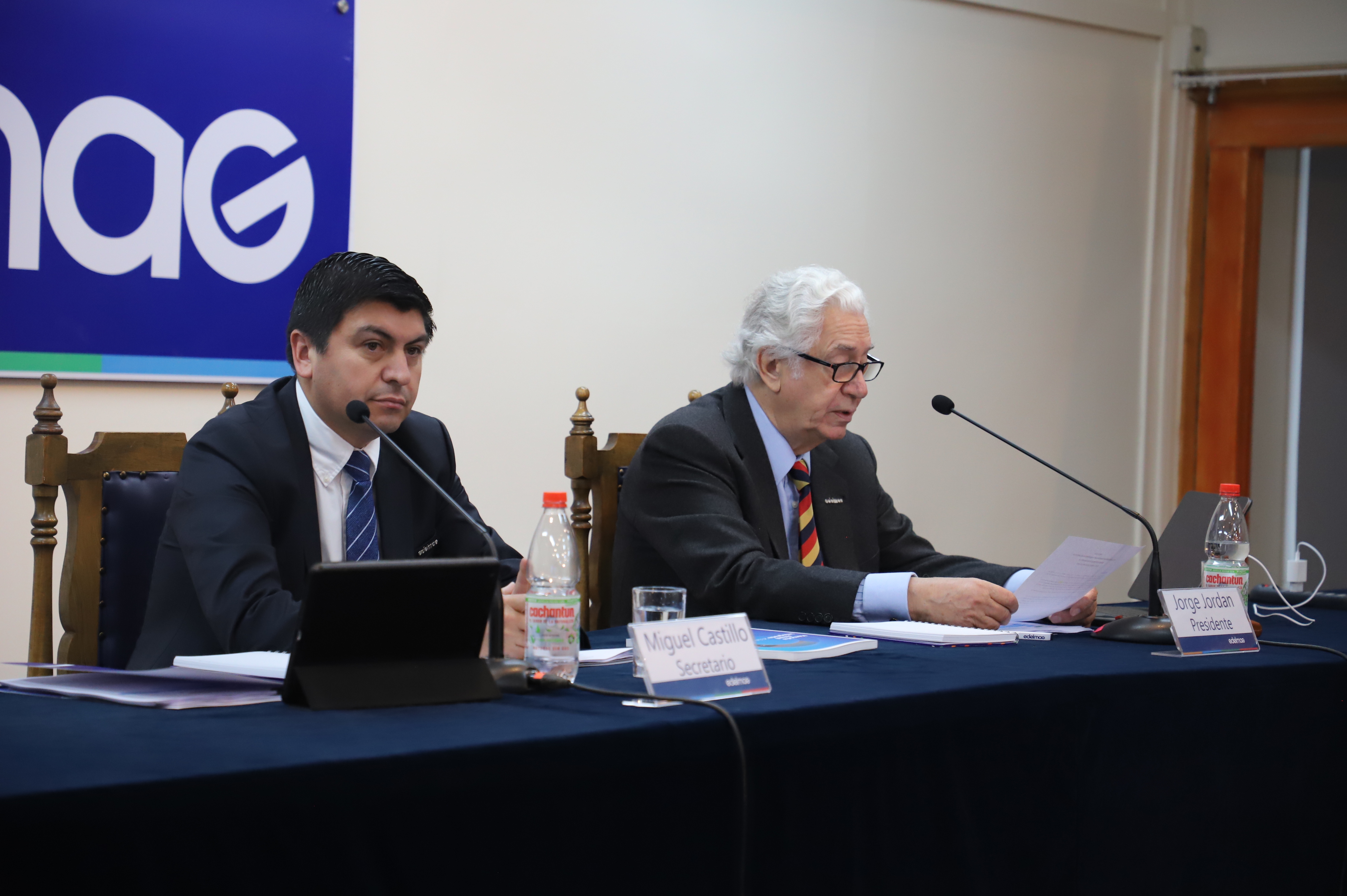 Se realizó Junta de Accionistas 2025 de la Empresa Eléctrica de Magallanes: EDELMAG mantiene el compromiso con el desarrollo sostenible de Magallanes