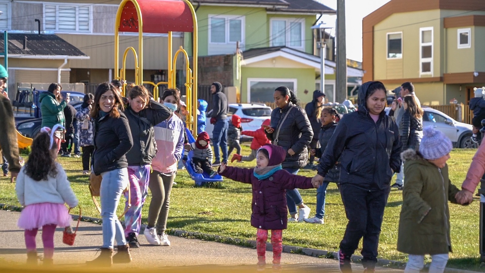 Este domingo llega el Conejito de Pascua a Punta Arenas
