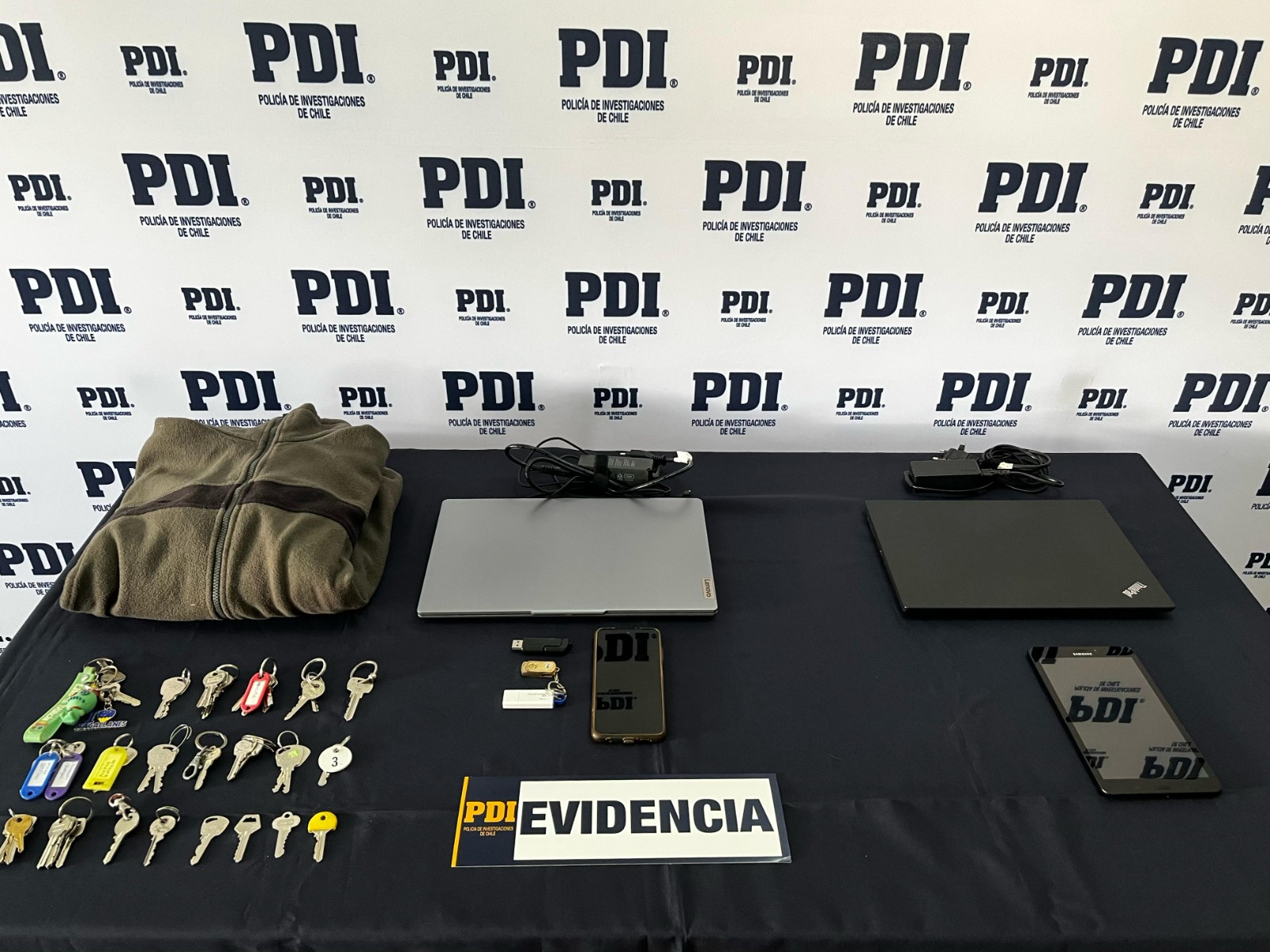 PDI Punta Arenas detuvo a un sujeto por un robo en lugar no habitado ocurrido en marzo