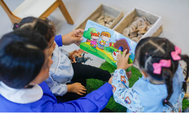 ¡Será ley! Se aprueba el proyecto que moderniza la Educación Parvularia