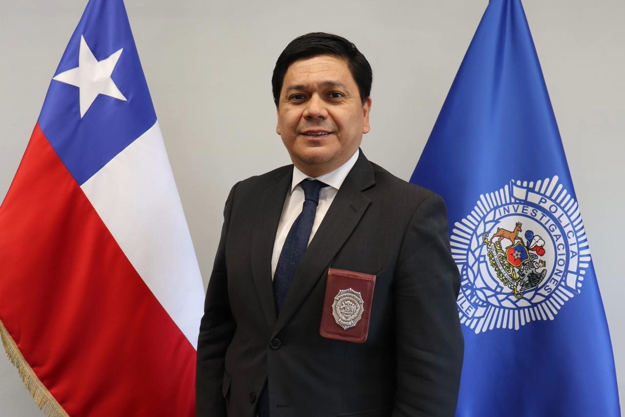 Asume nuevo jefe provincial de la PDI