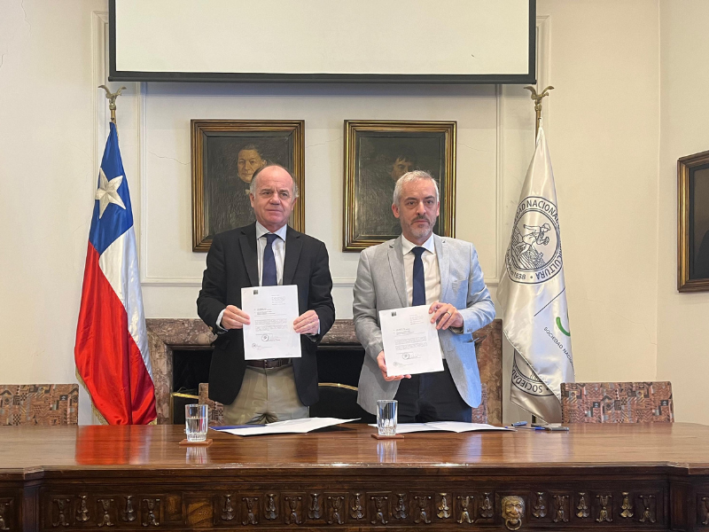 SERMIG y SNA sellan acuerdo para integrar trabajadores extranjeros al sector agrícola chileno