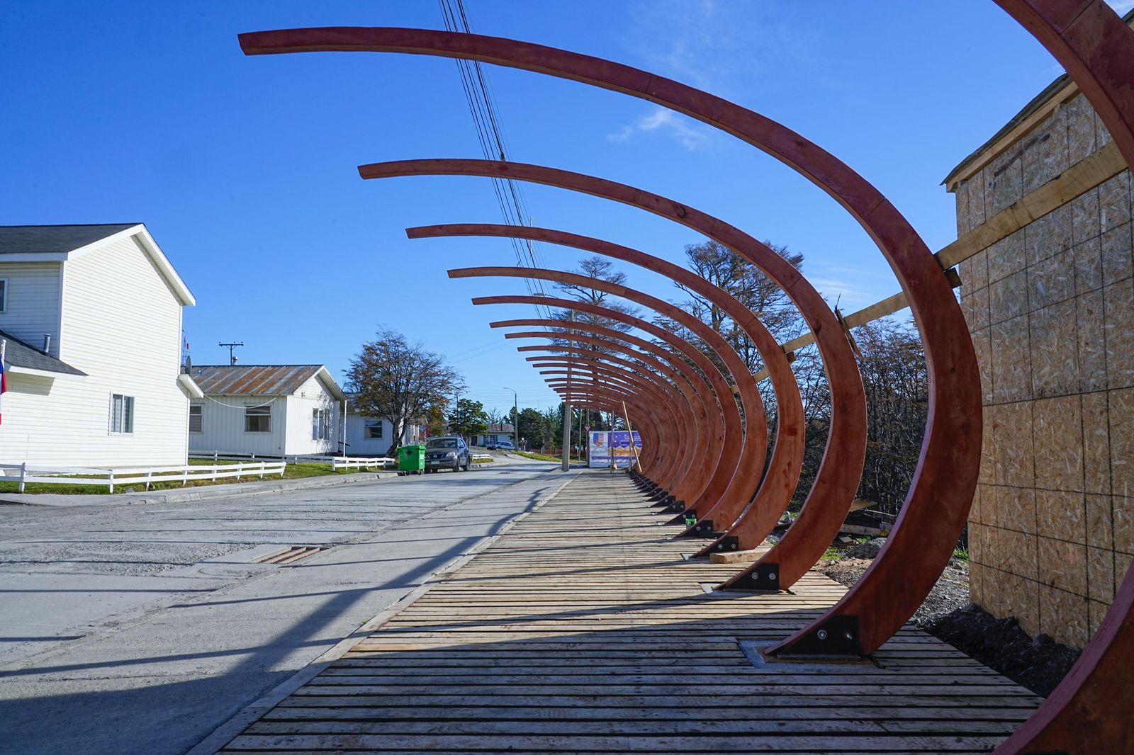 Municipio de Cabo de Hornos proyecta fuerte inversión pública en infraestructura para 2025