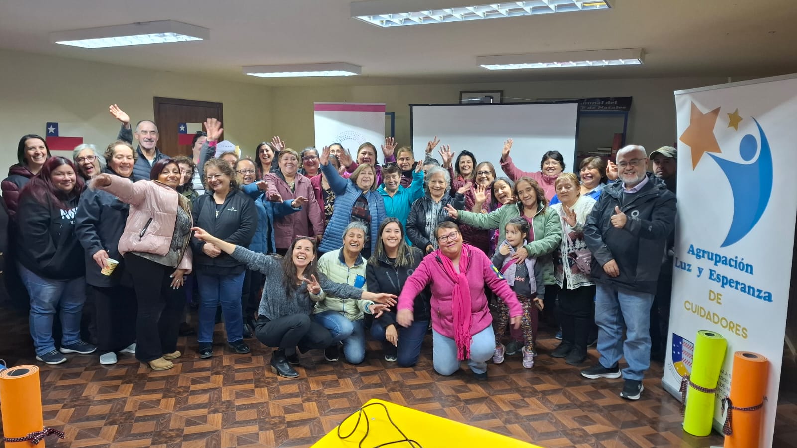 Fondos concursables de Enap fortalecen el autocuidado, el deporte y el resguardo medioambiental en Puerto Natales