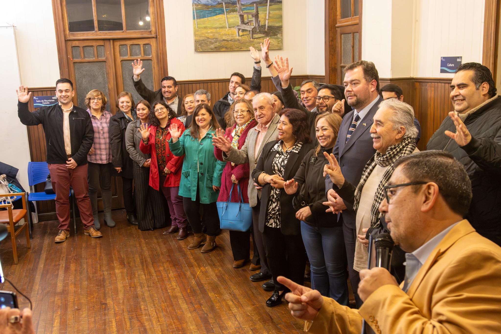 Puerto Natales lanza oficialmente el mes aniversario por sus 114 años
