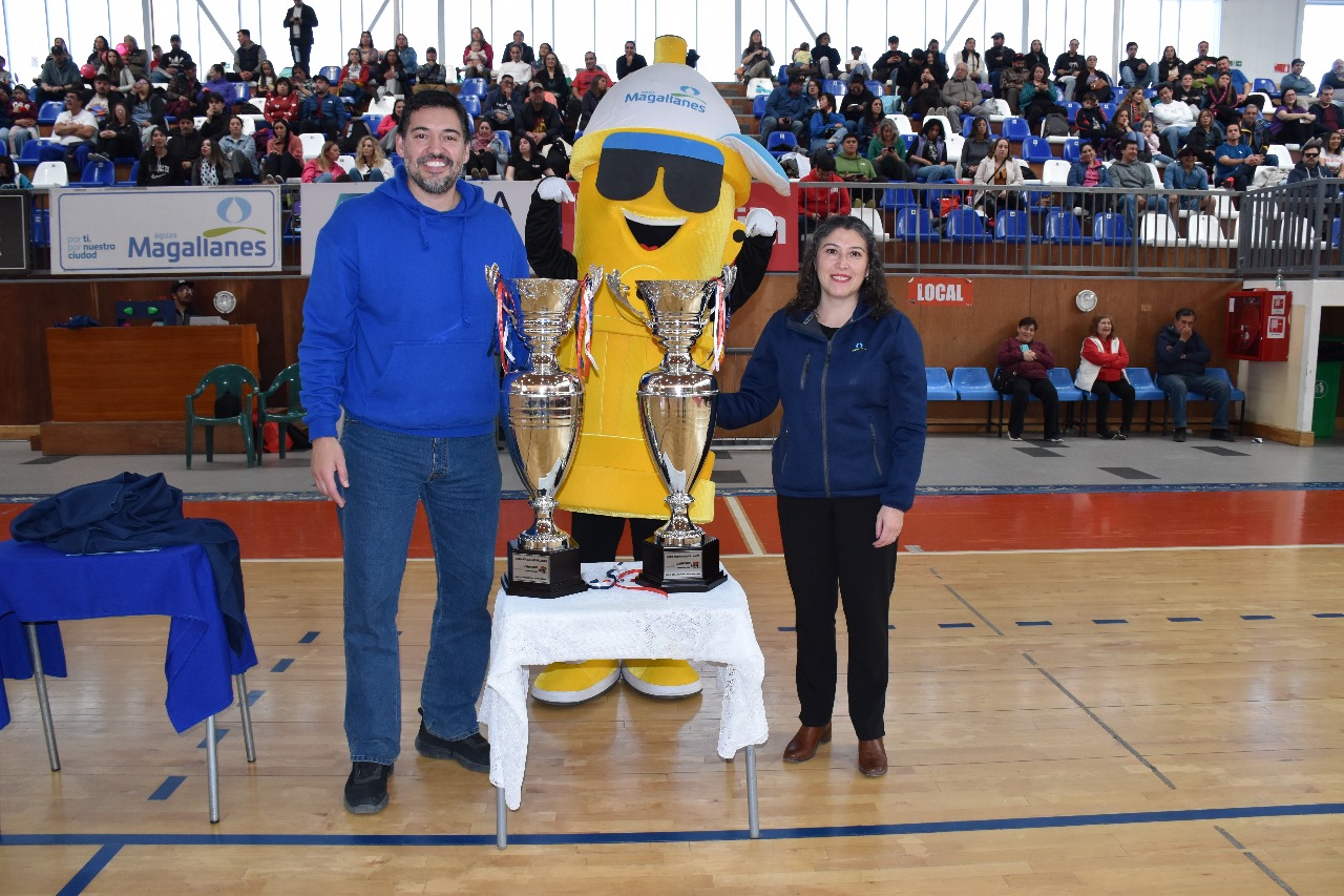 Torneo de apertura “Copa Aguas Magallanes”, Comenzó la competencia más importante del básquetbol regional
