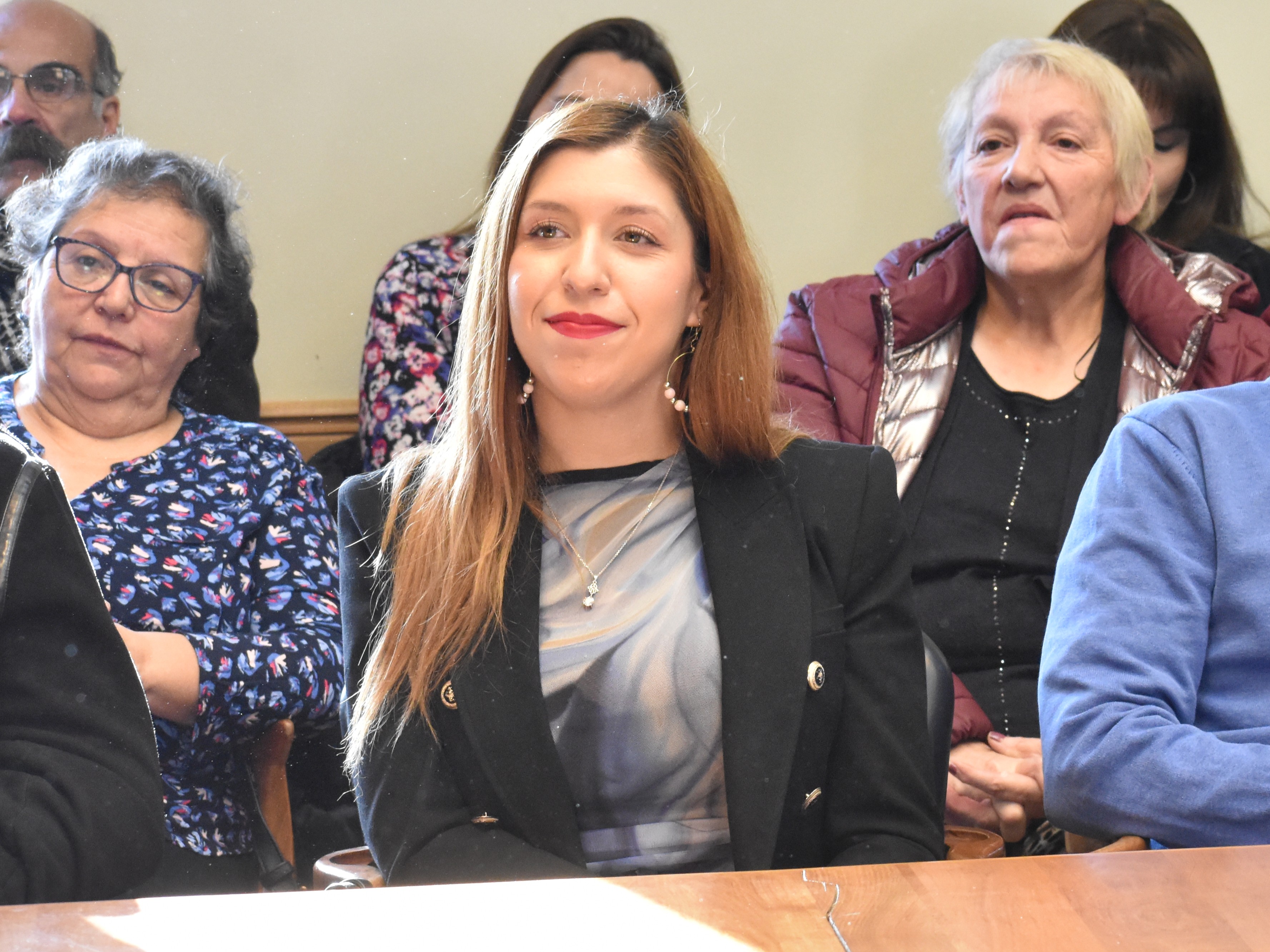 Ximena Montaña:  La consejera que terminó en el banquillo por alzar la voz