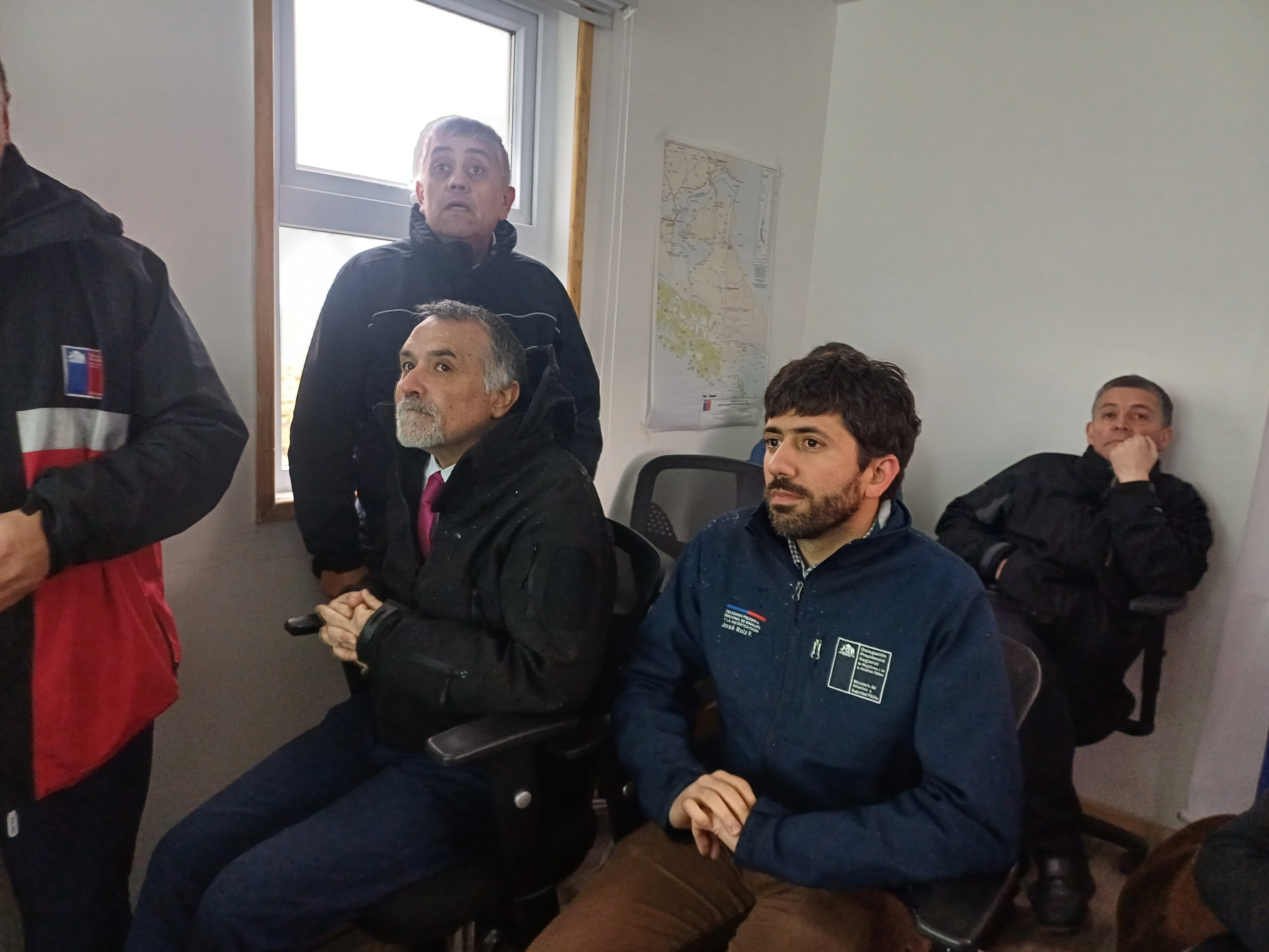 Presentación del Plan de Invierno 2025 y emotiva inauguración del Campamento Francisco Orozco López