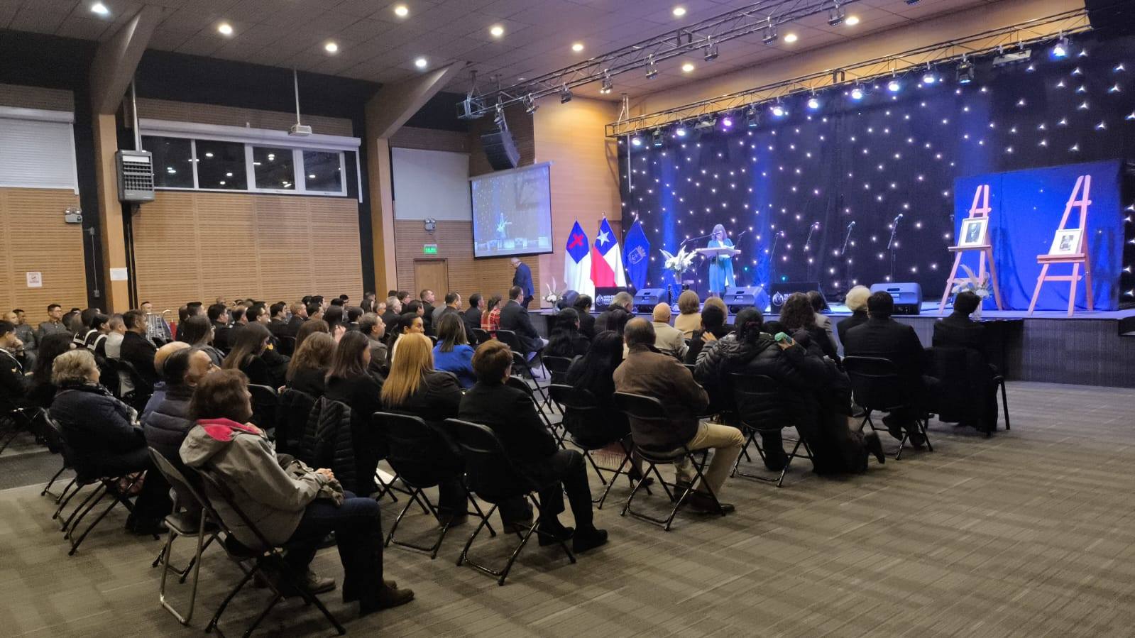Conmemoración del 21 de Mayo realizaron las iglesias evangélicas en Puerto Natales