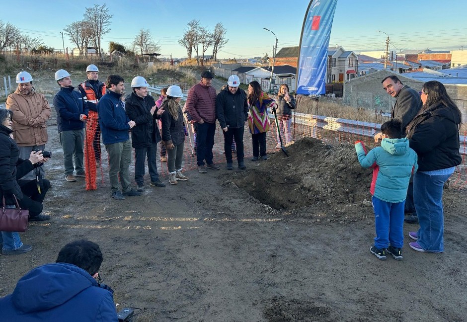 EDELMAG participa en la construcción de la nueva Avenida Circunvalación de Punta Arenas